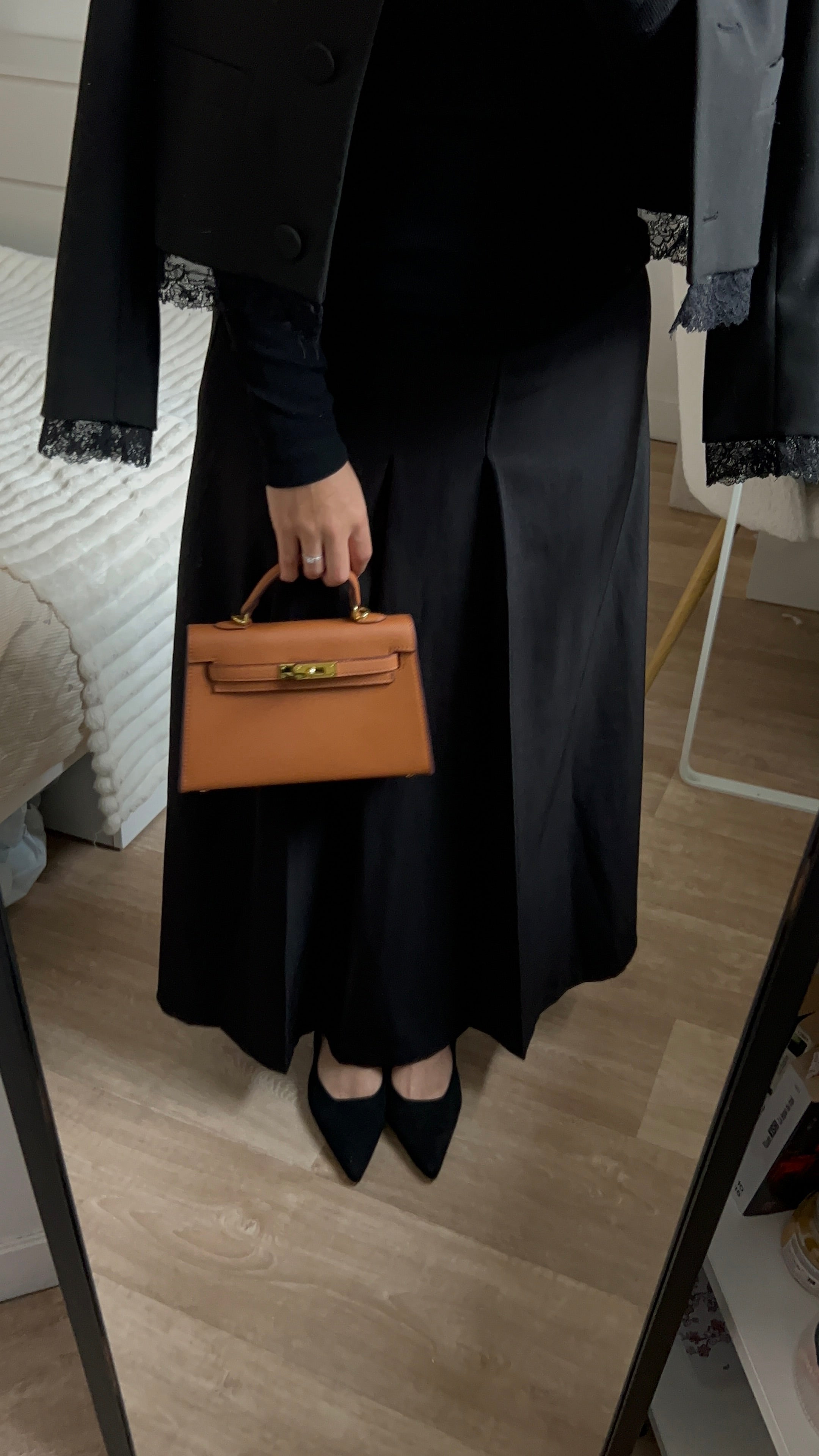 Sac Inspiration Camel Gold