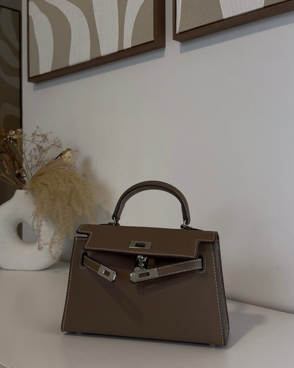 Sac Inspiration Taupe