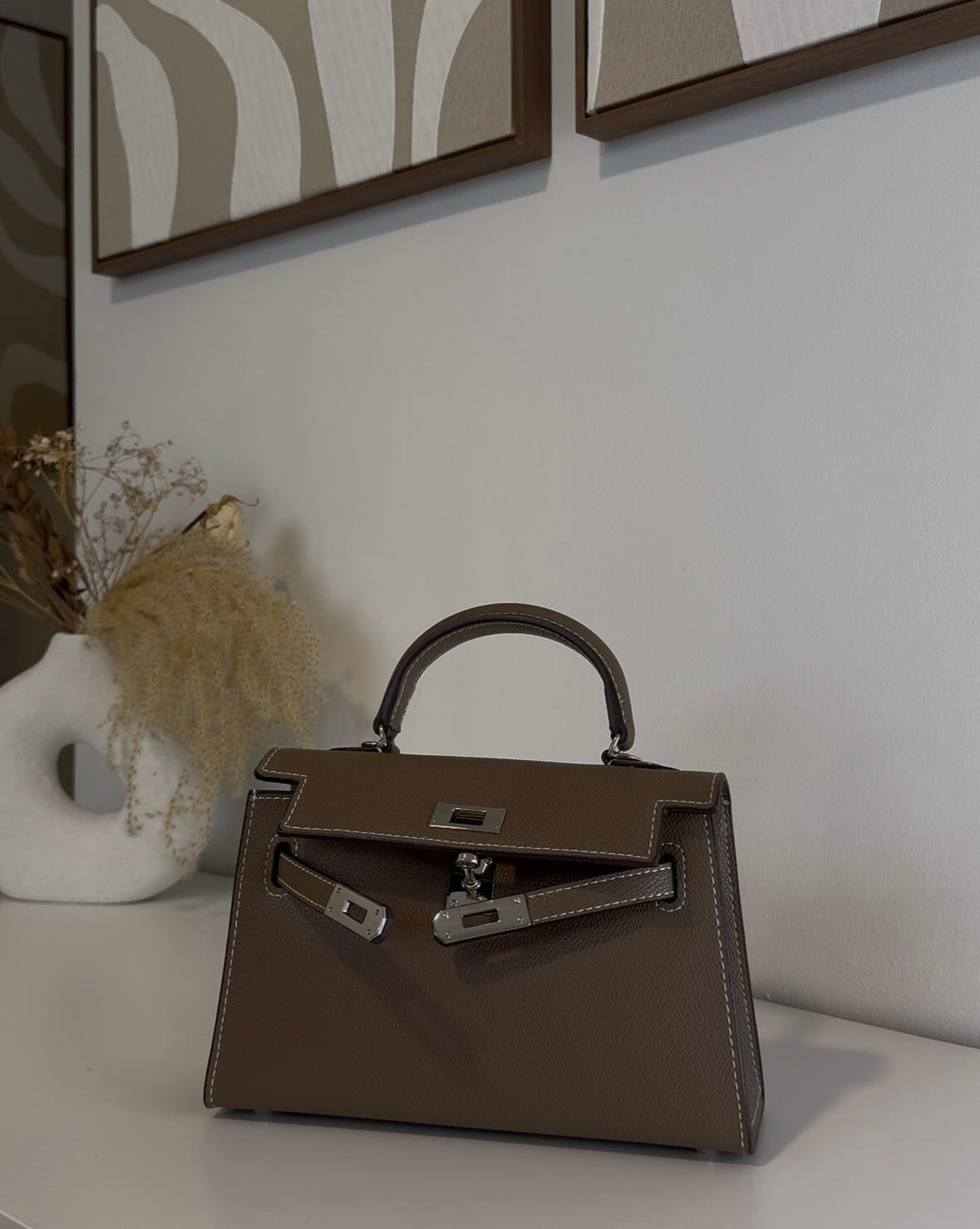 Sac Inspiration Taupe