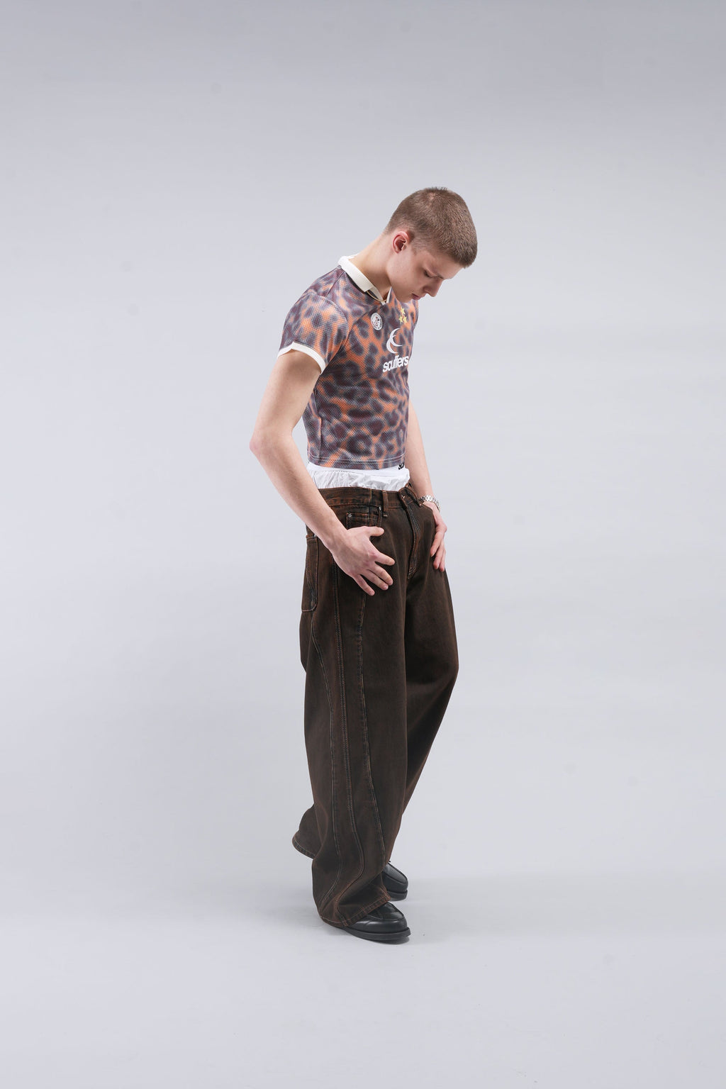 Podium Cheetah Top
