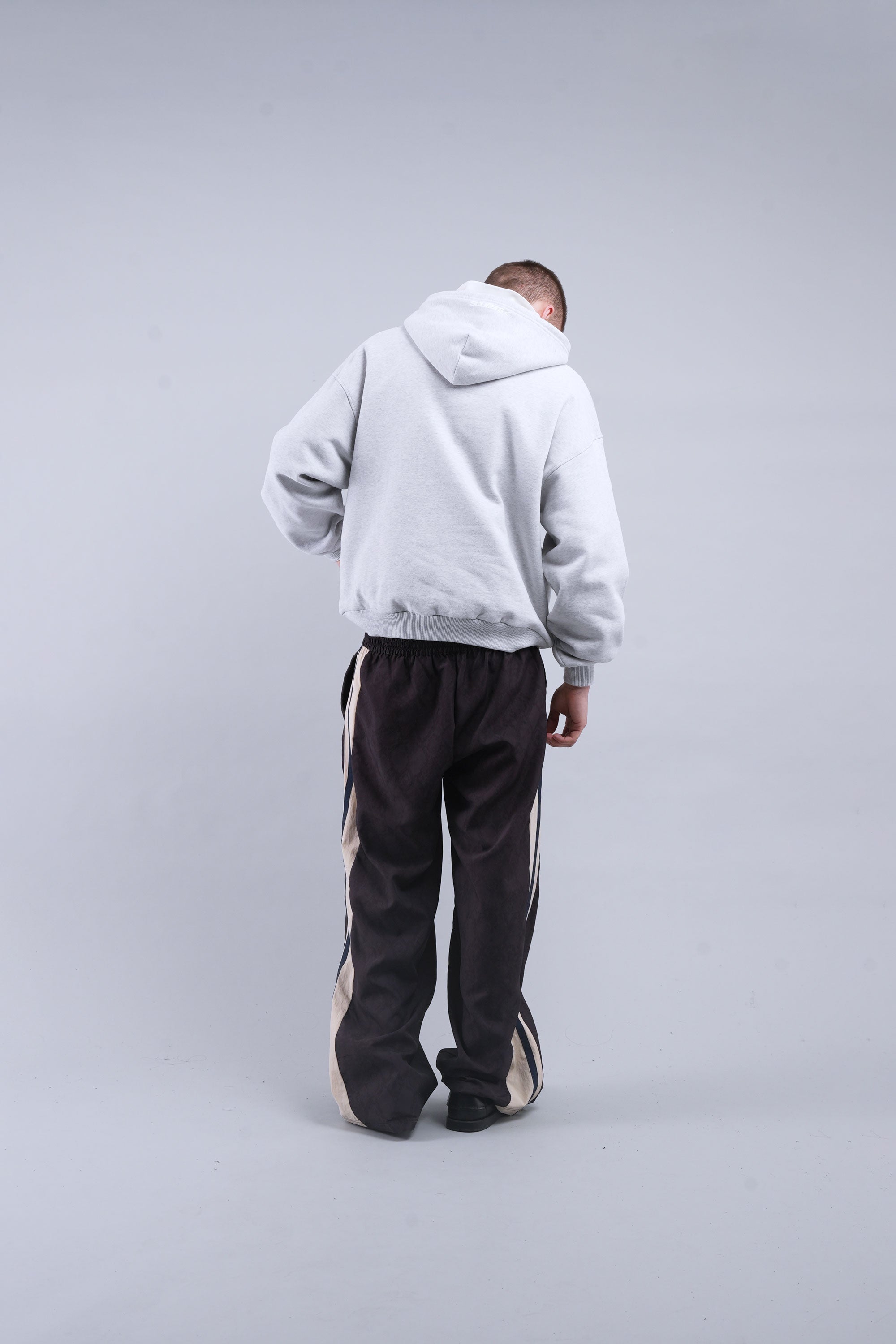 Safari Grey Hoodie