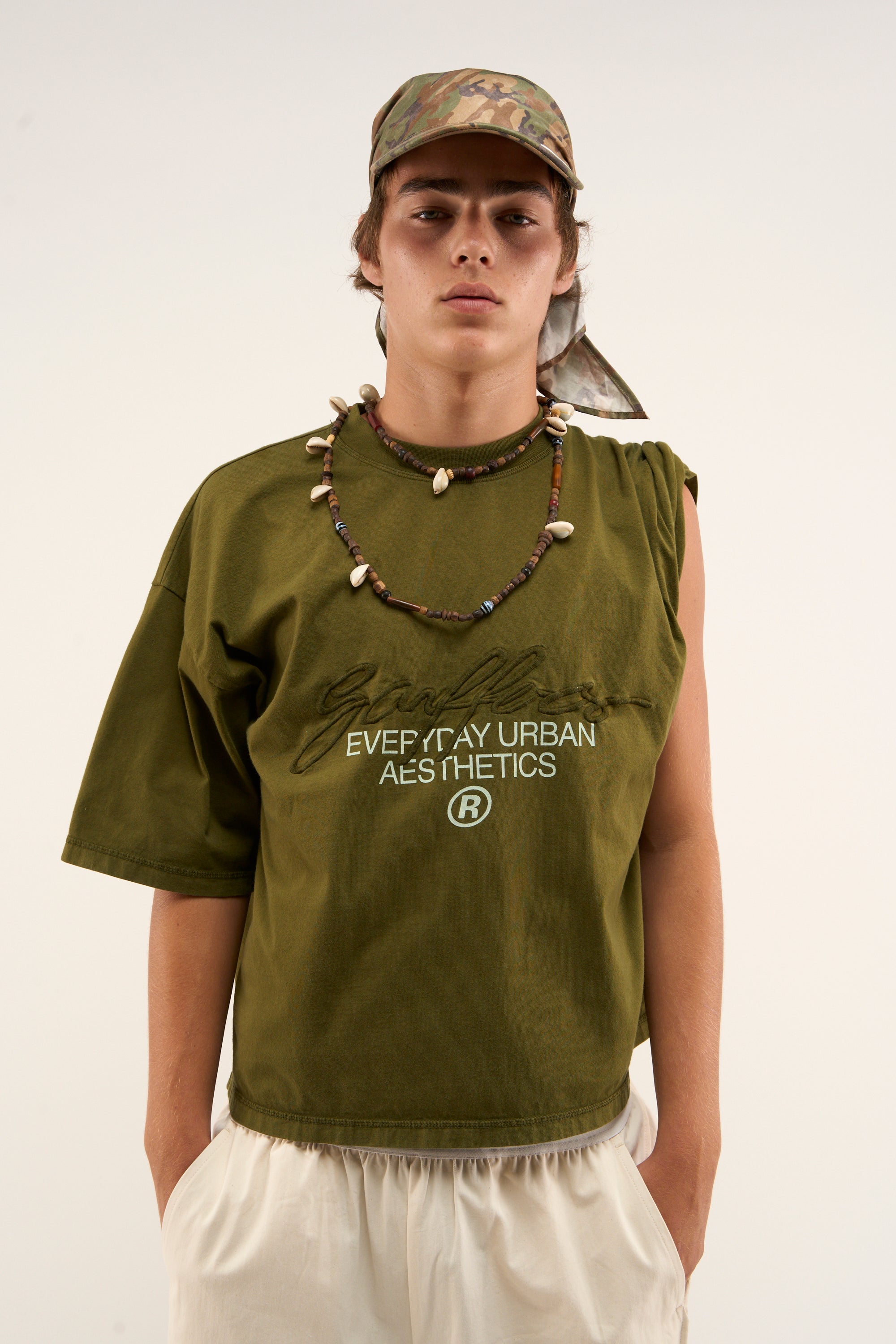 No Camo Cap