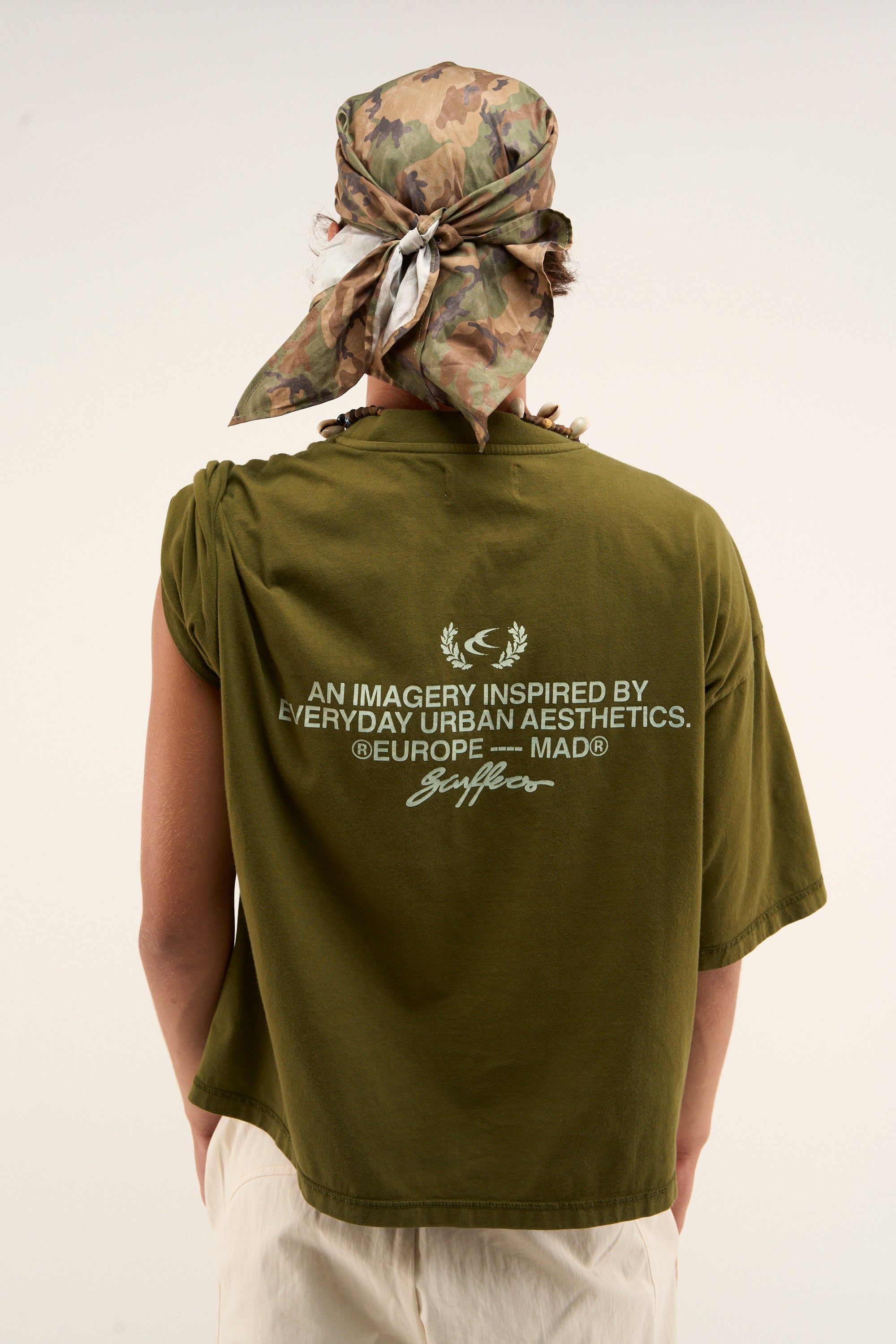 No Camo Cap