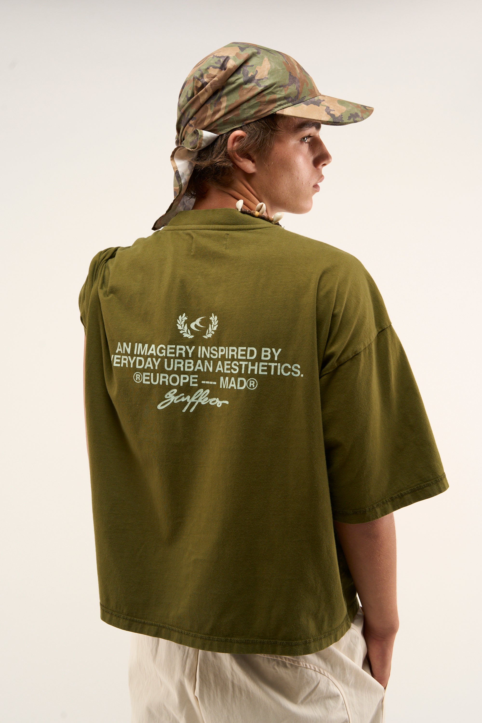 No Camo Cap