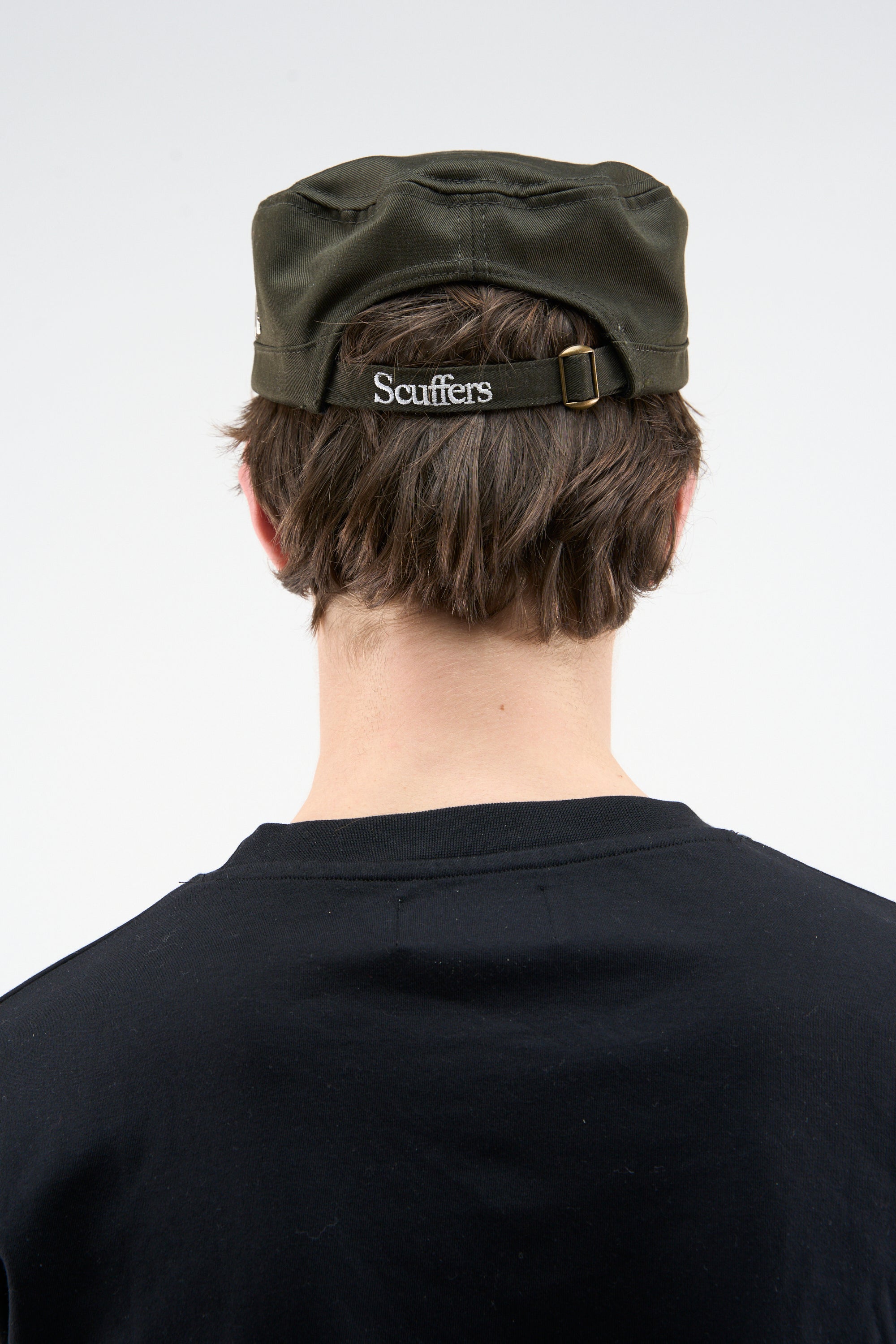 Night Army Dark Cap