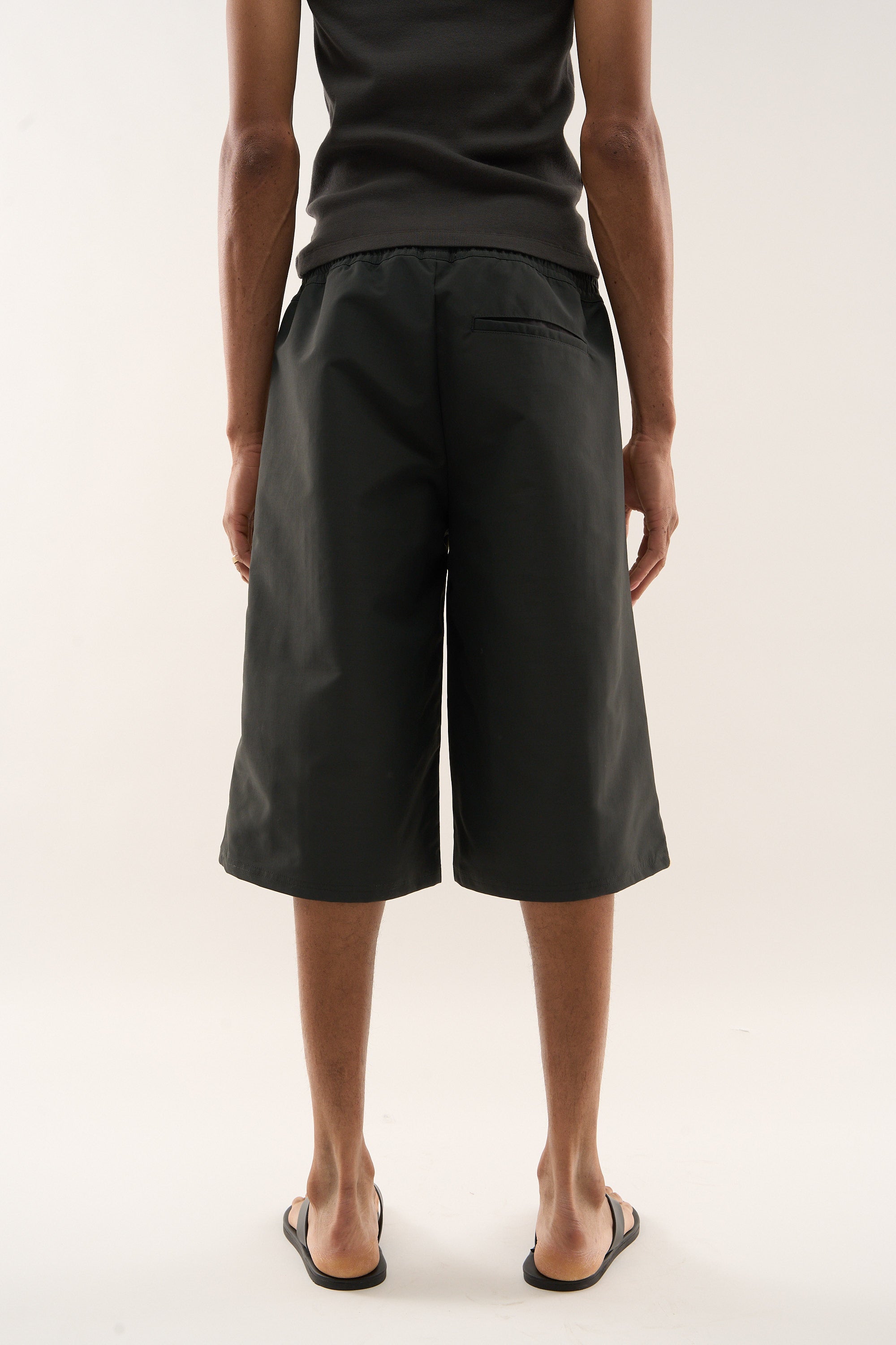 Tech Dark Jorts