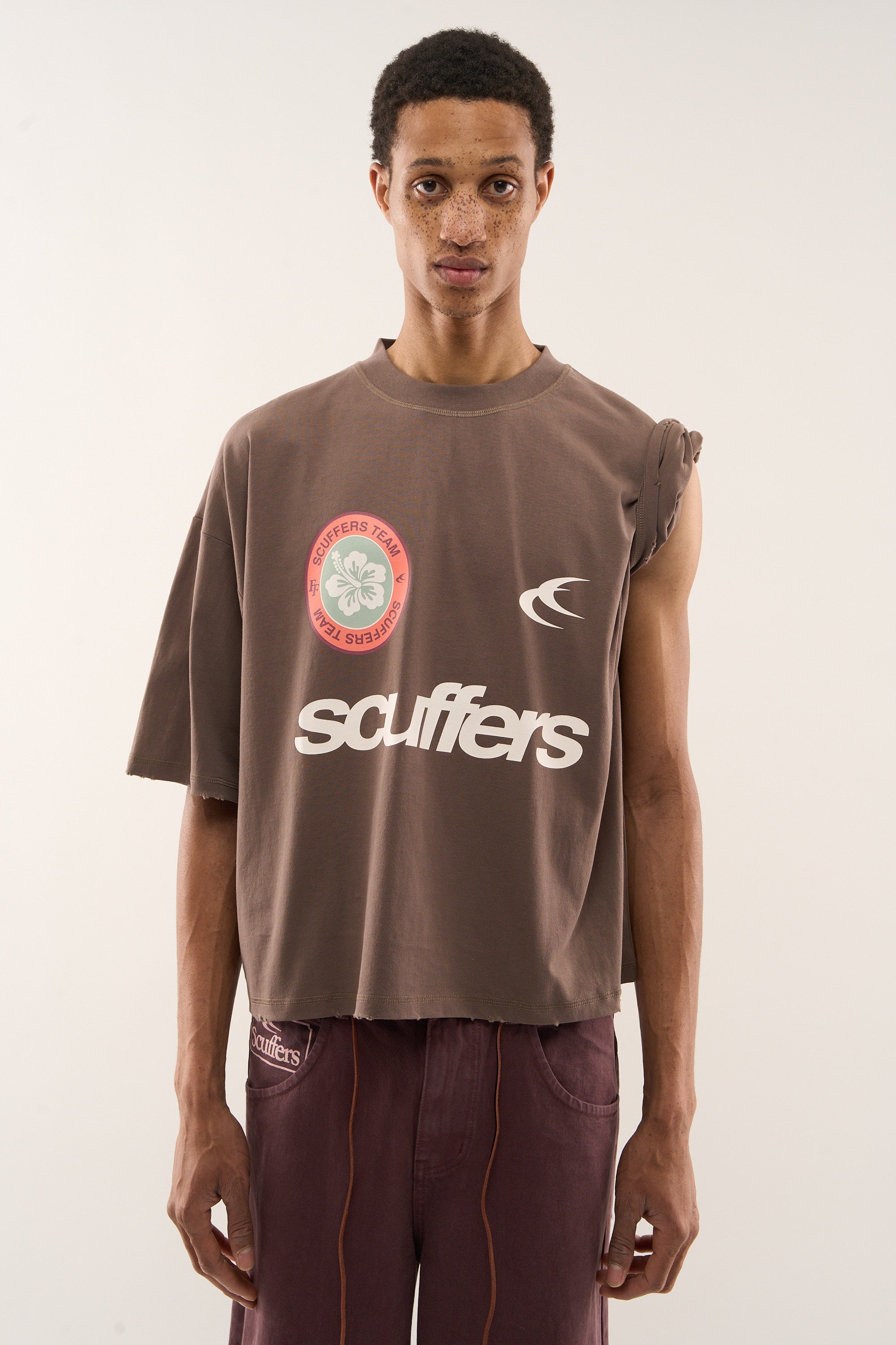 Cali Brown T-Shirt