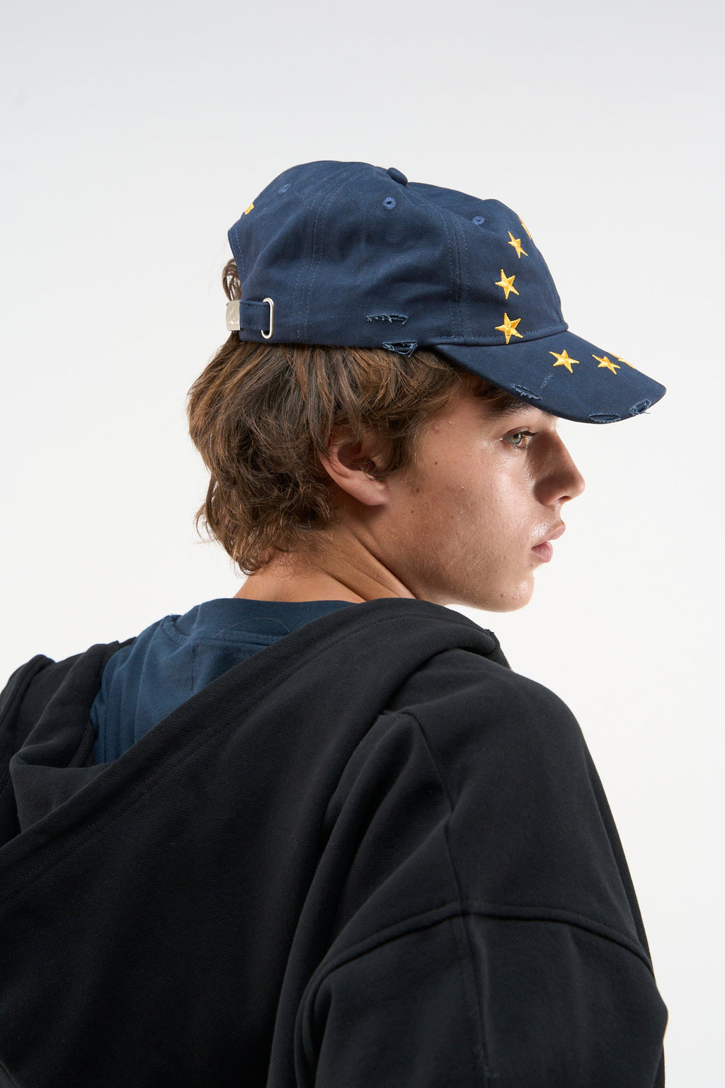 EA Blue Cap