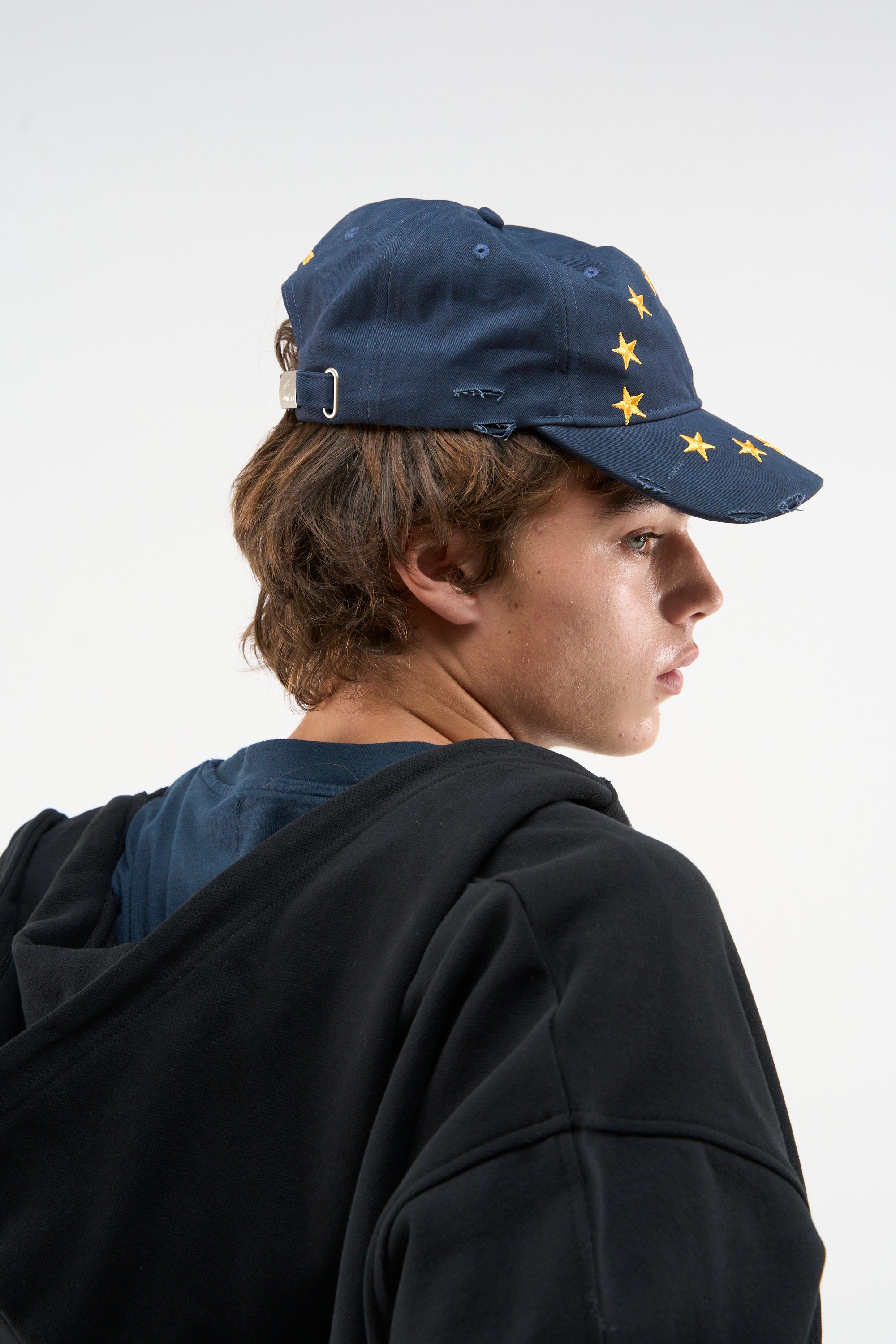 EA Blue Cap