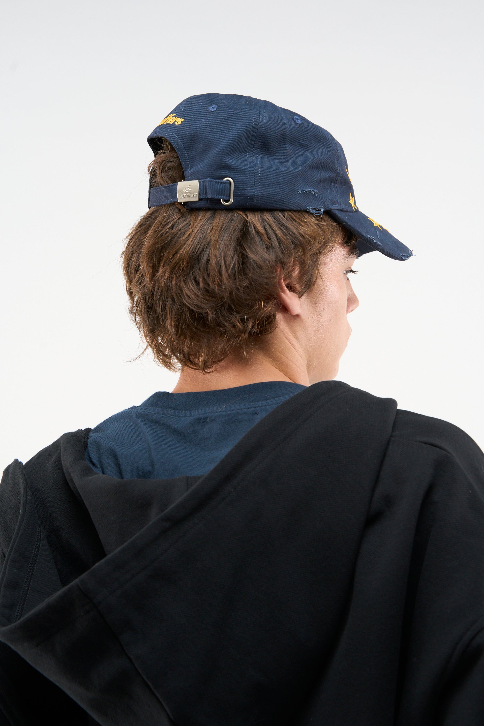 EA Blue Cap