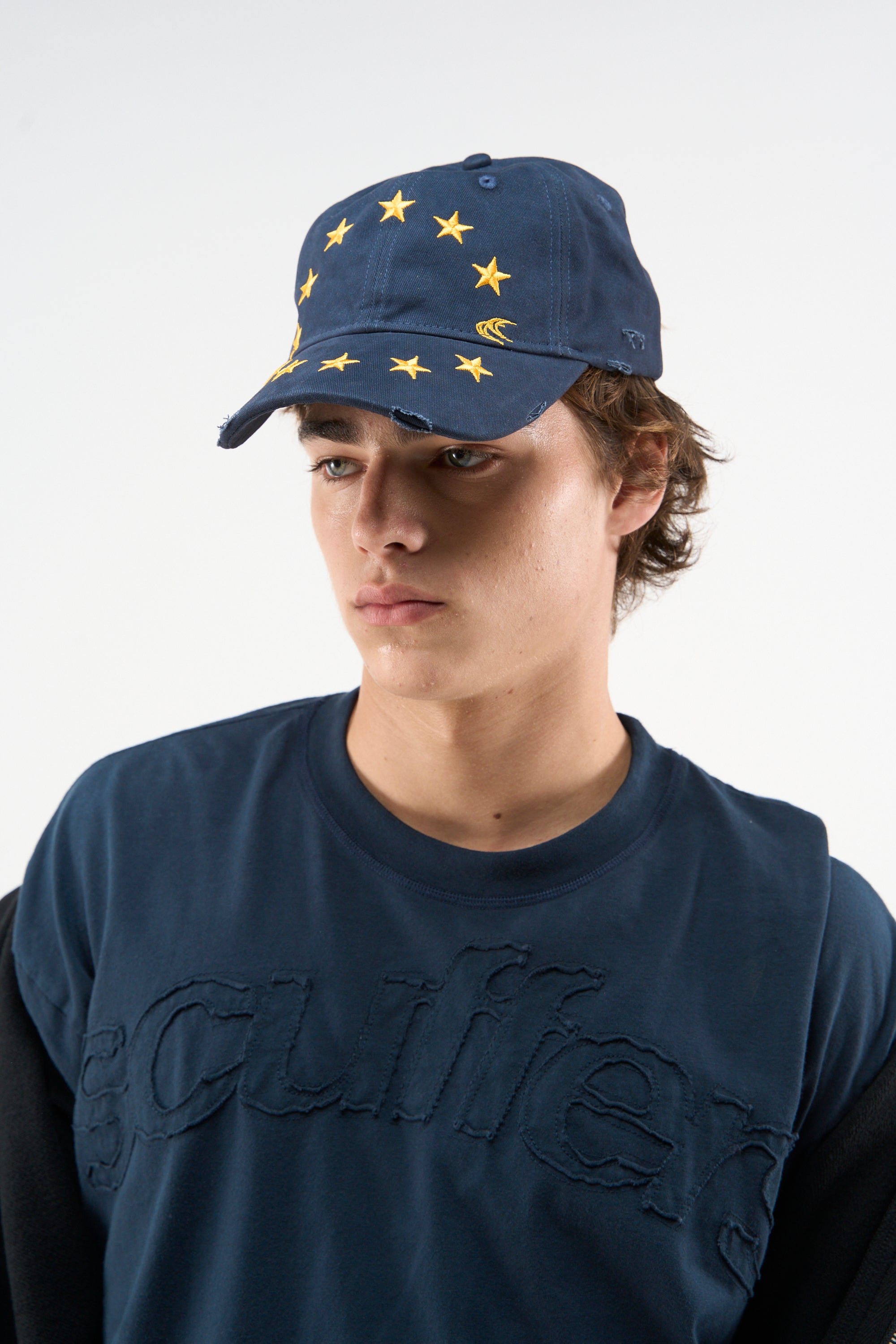 EA Blue Cap