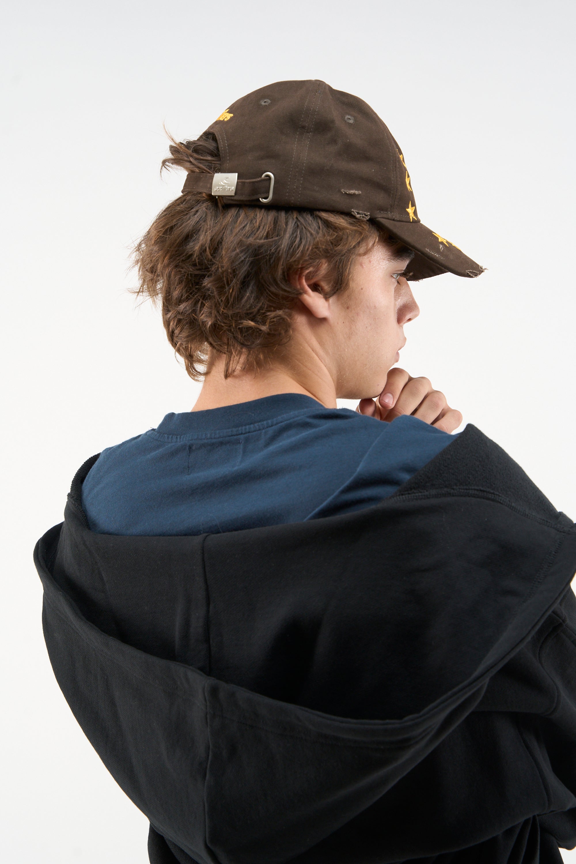 EA Brown Cap