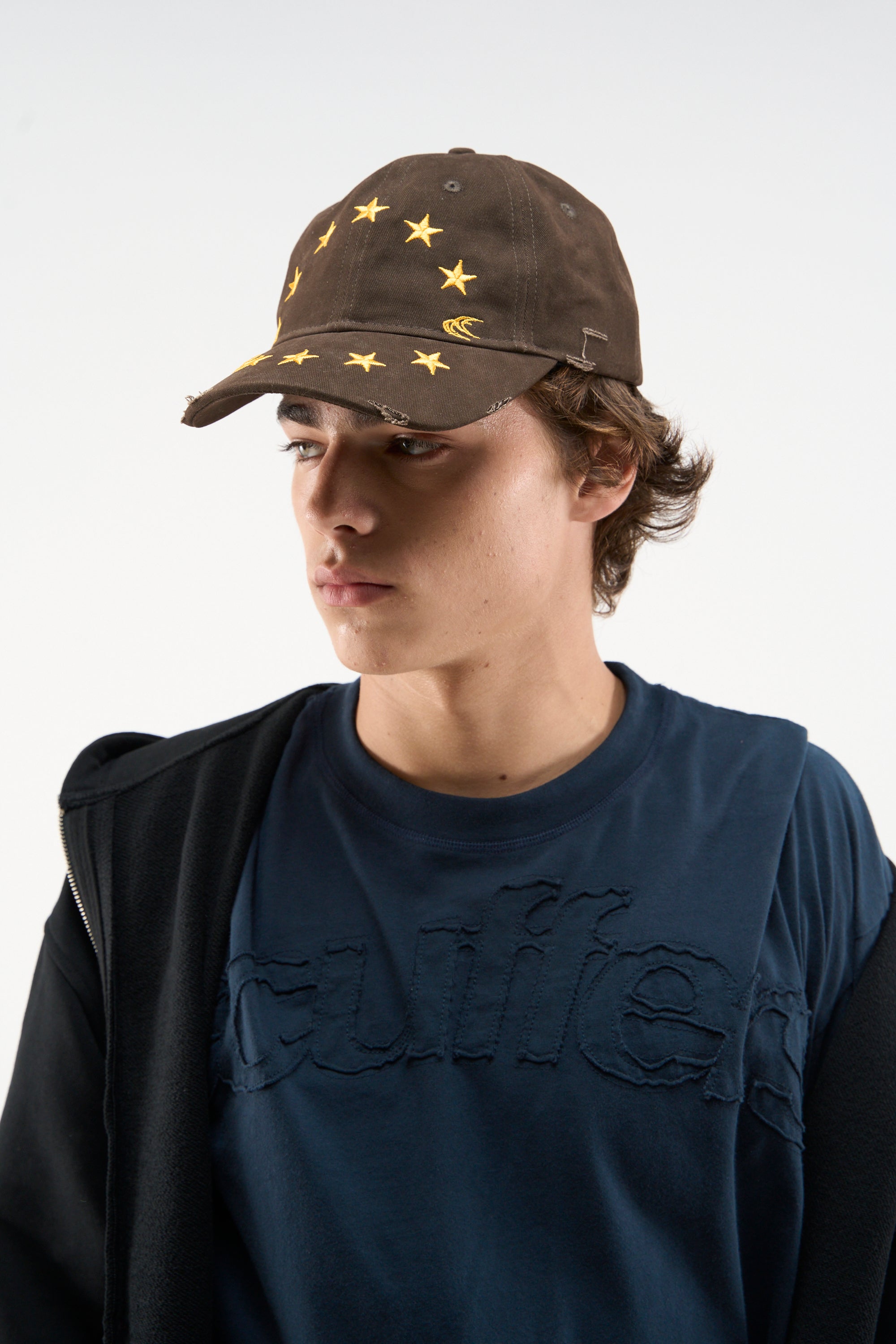 EA Brown Cap