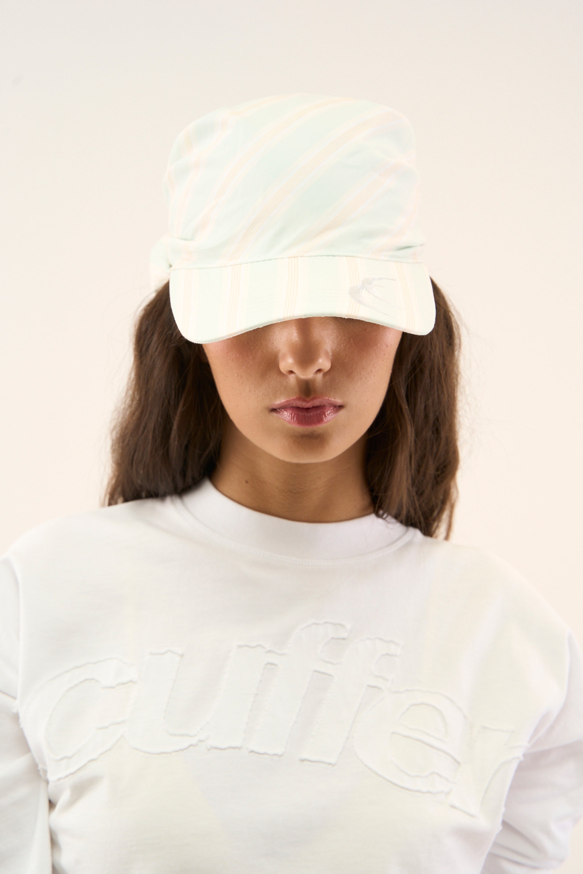 Sweet Green Cap
