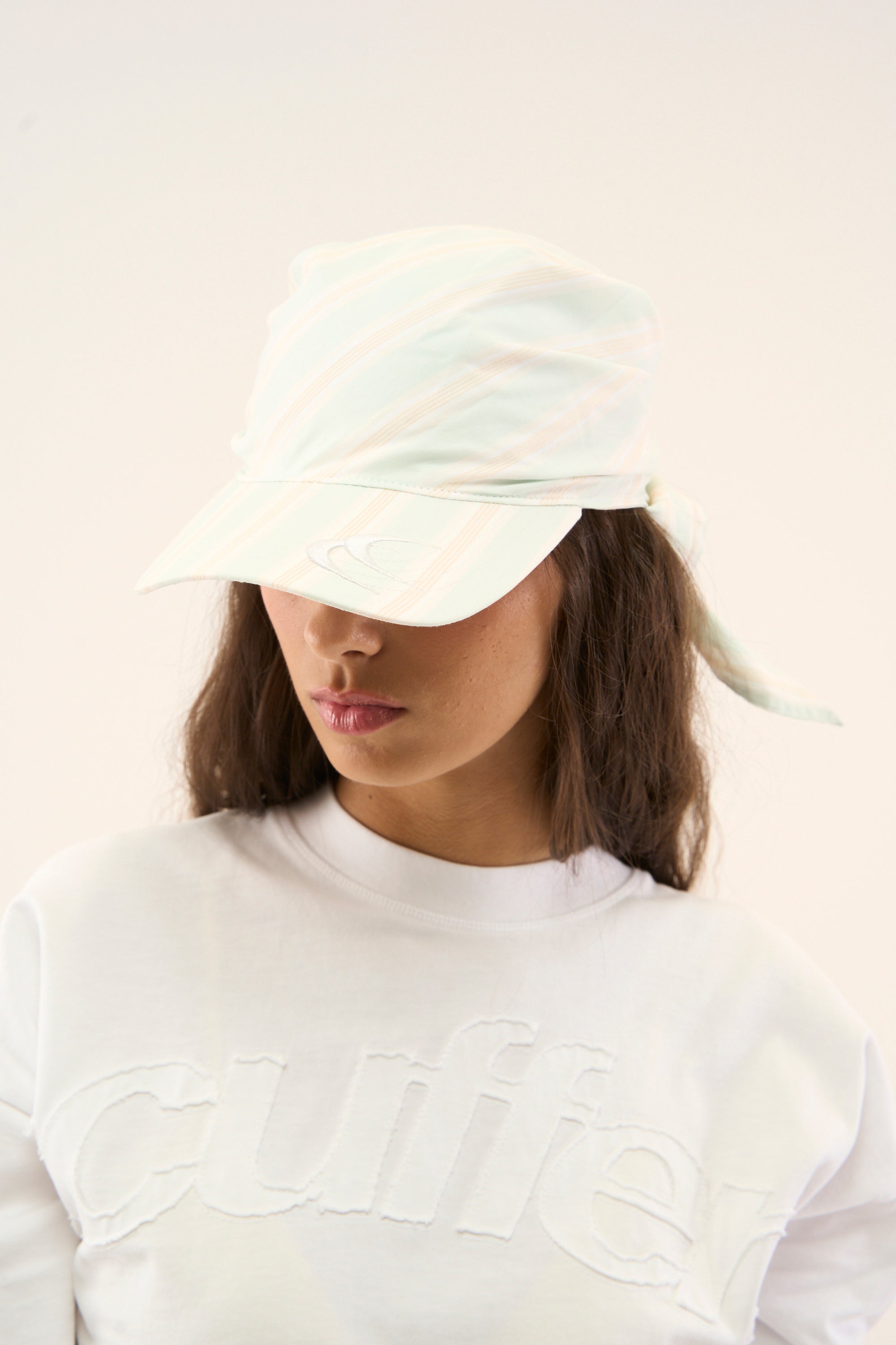 Sweet Green Cap
