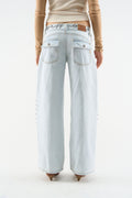 Rod Blue Pants