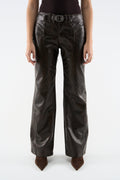 Meriem Brown Pants