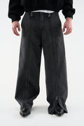 Butterfly Dark Pants