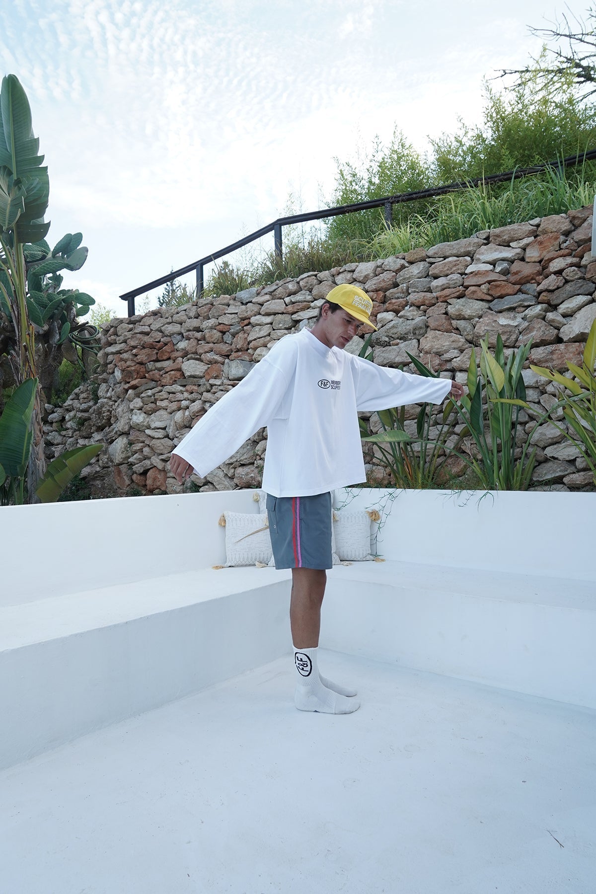 FFAM Yellow Cap