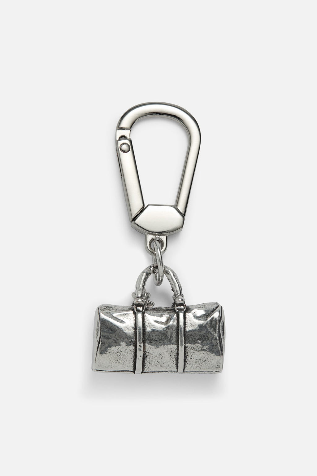Duffle Bag Keychain