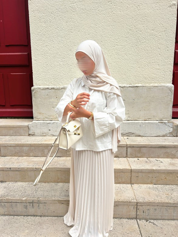 Sac Inspiration Crème Gold