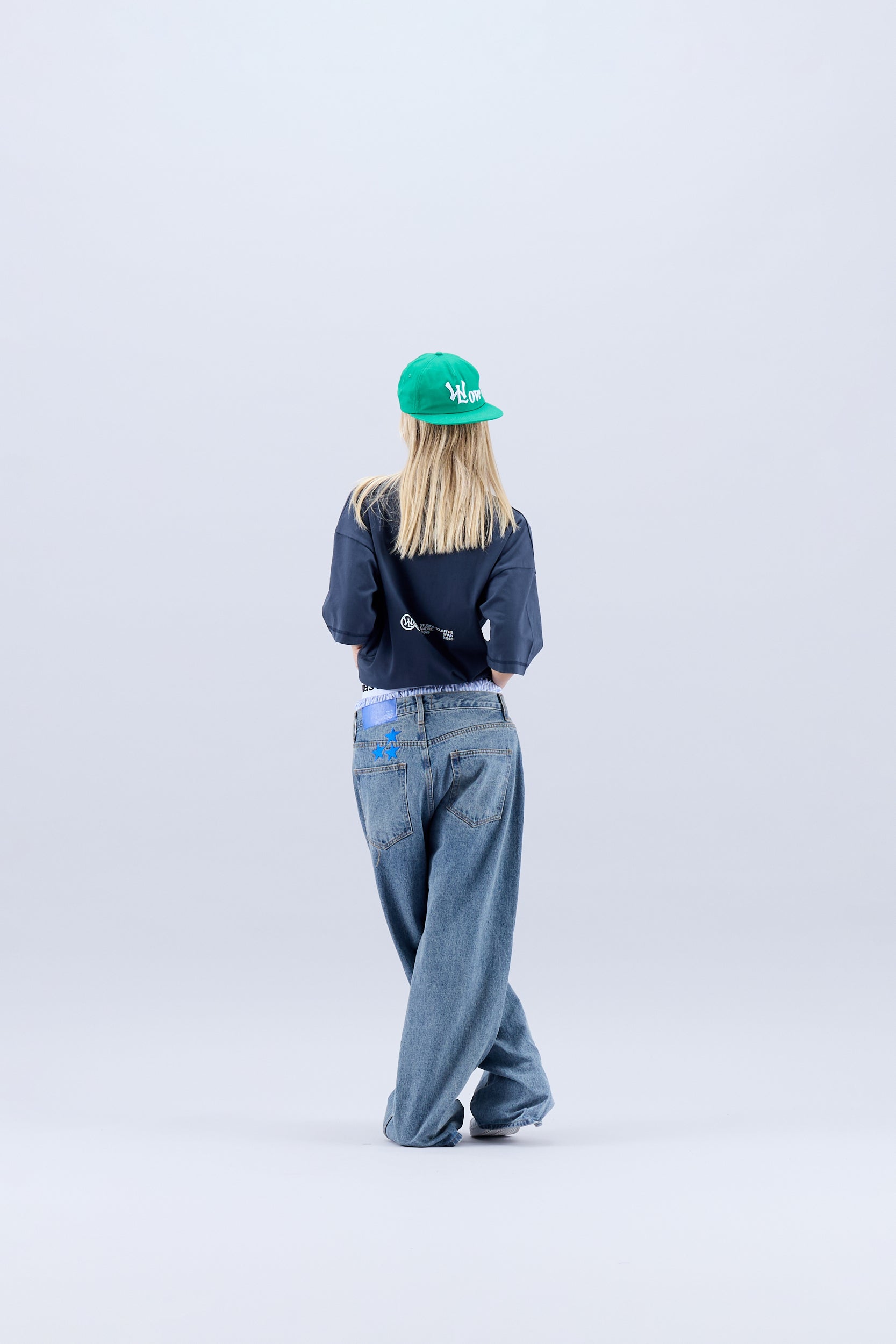 Yankees Green Cap