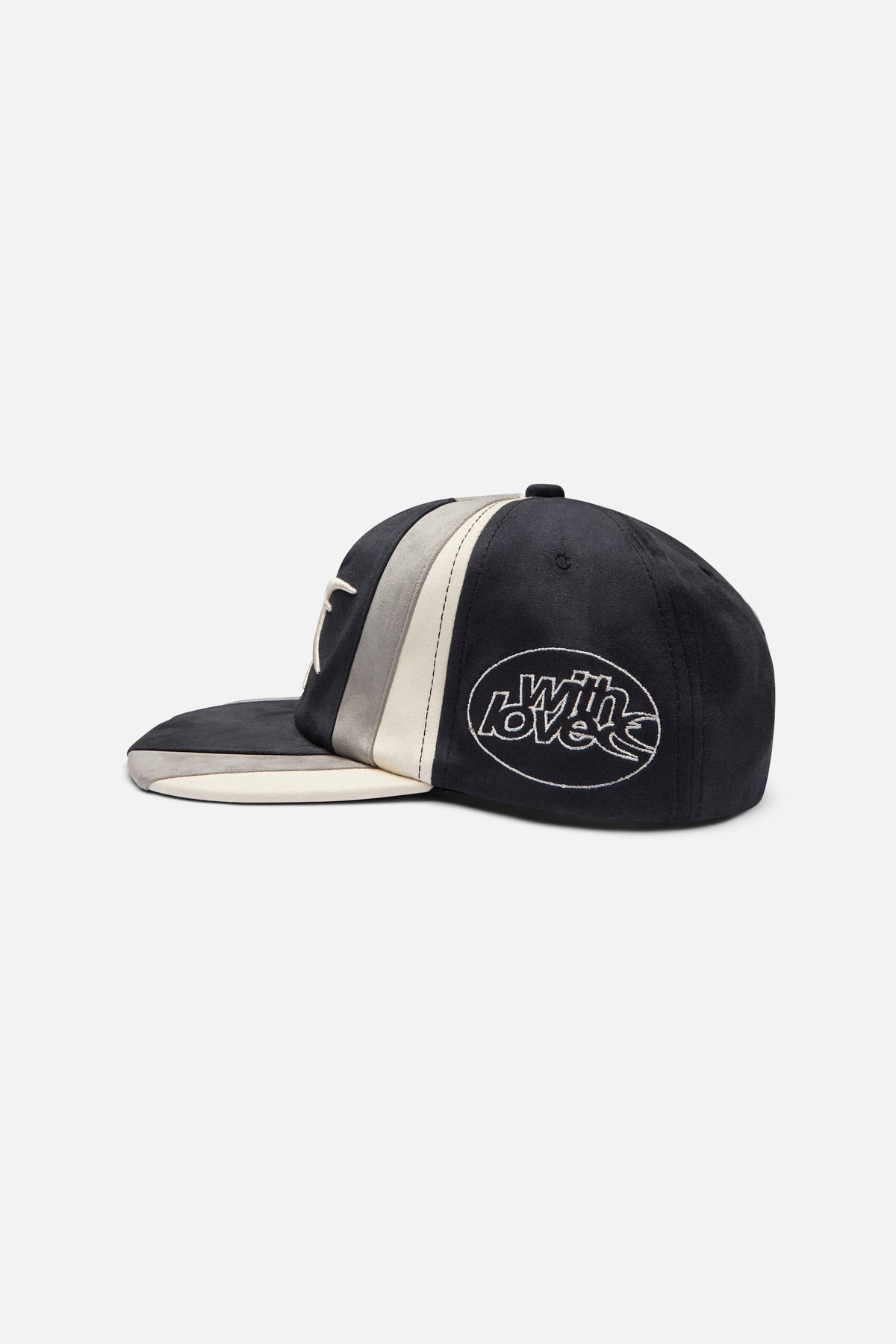 Effortless Black Cap