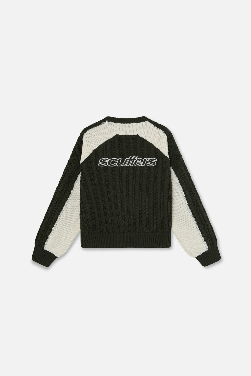 Essex Green Knit