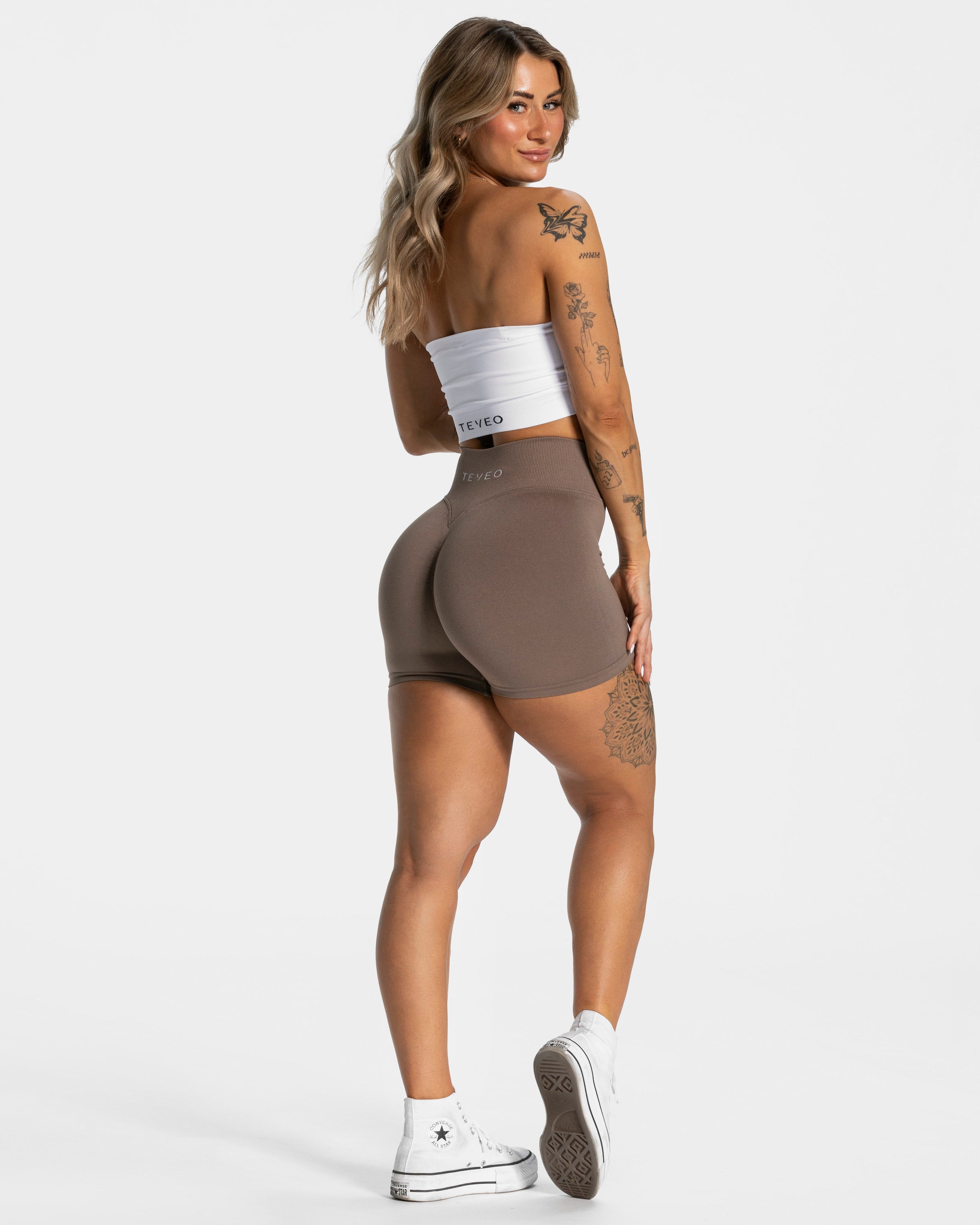 Everyday Bandeau Bh "Weiß"