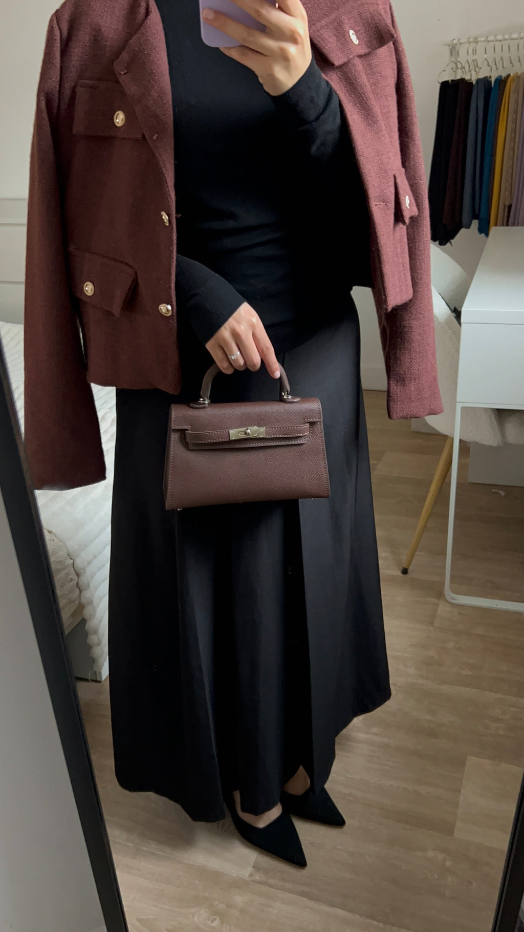 Sac Inspiration Chocolat