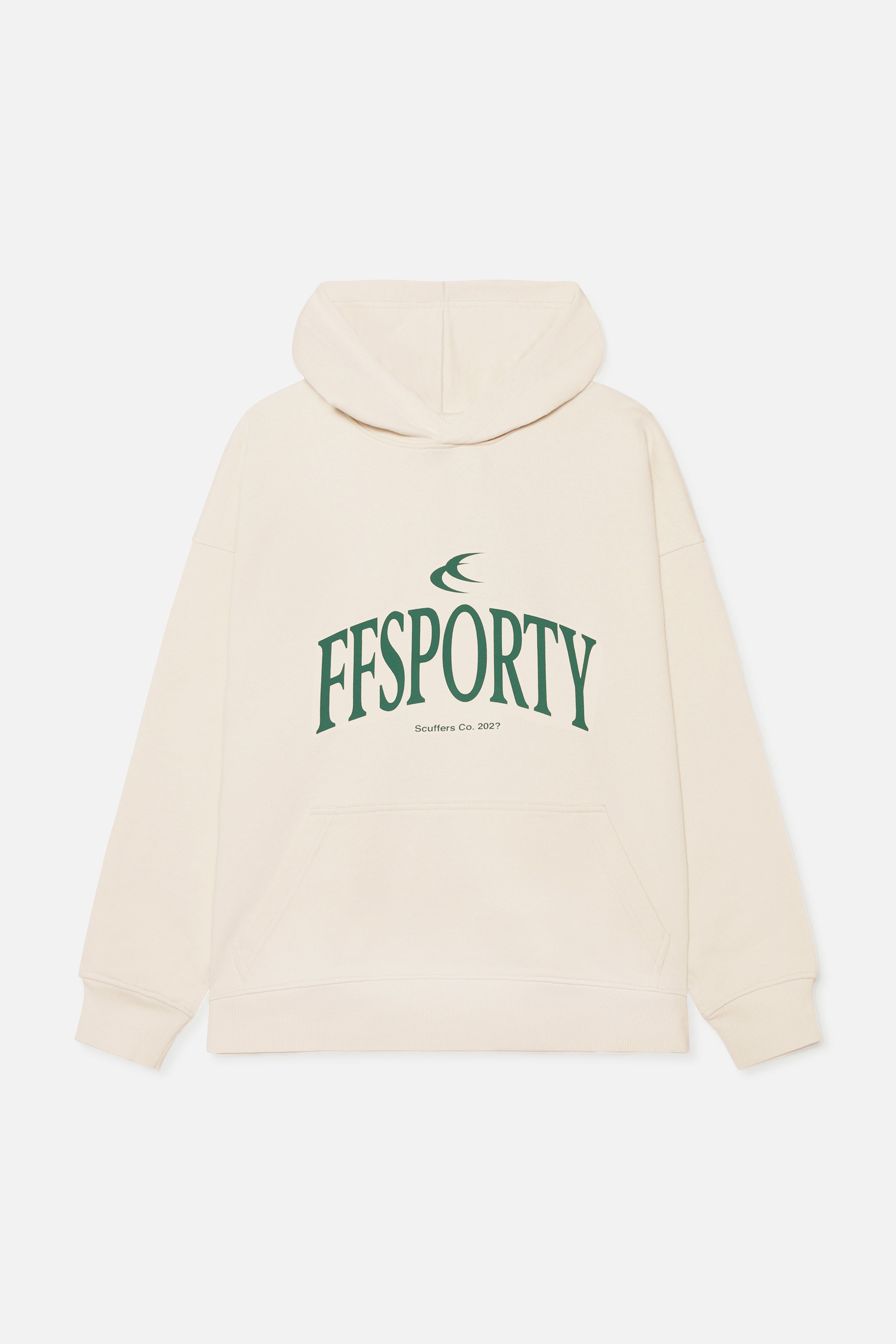 Sporty Hoodie