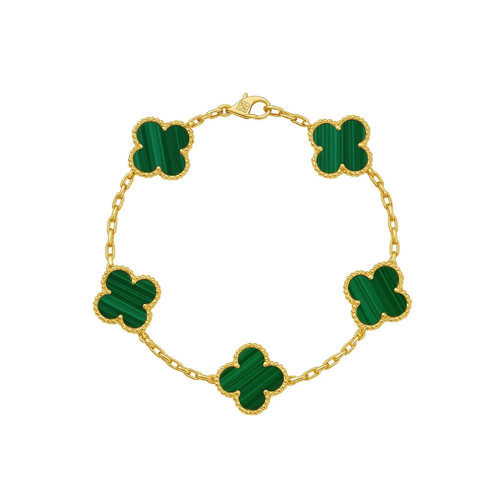 FLOWER | GOLDEN BRACELET