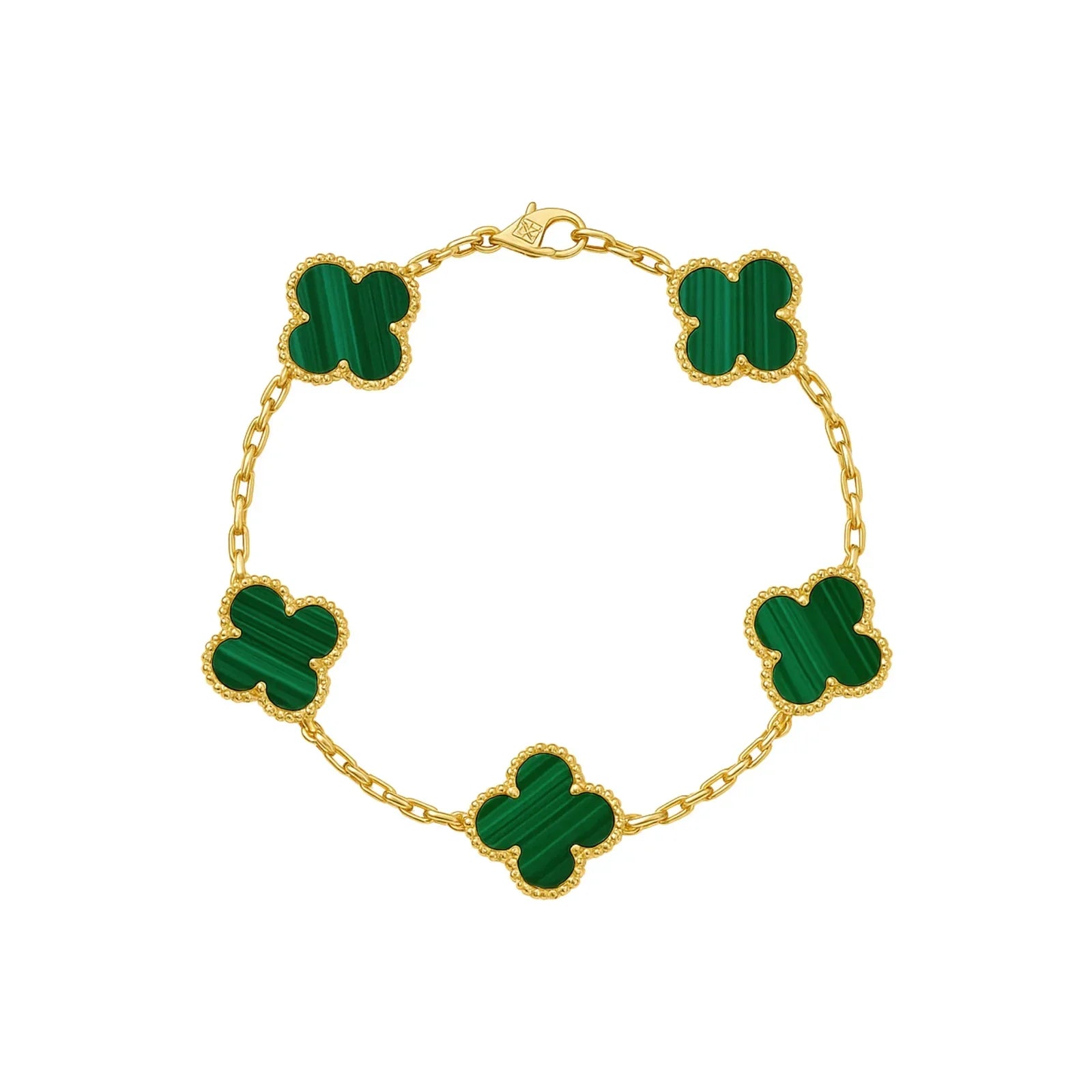 FLOWER | GOLDEN BRACELET