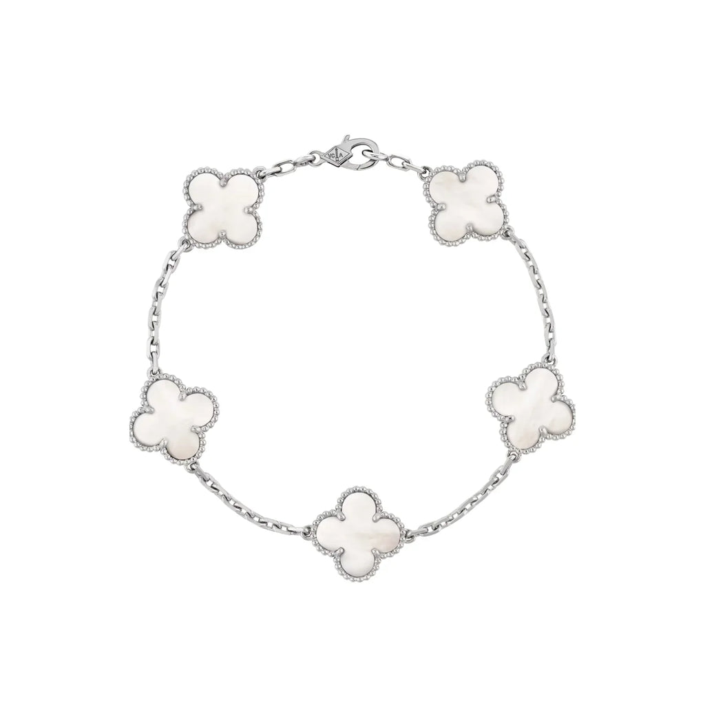 FLOWER | GOLDEN BRACELET