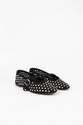 Ballerine Noir  Minuit
