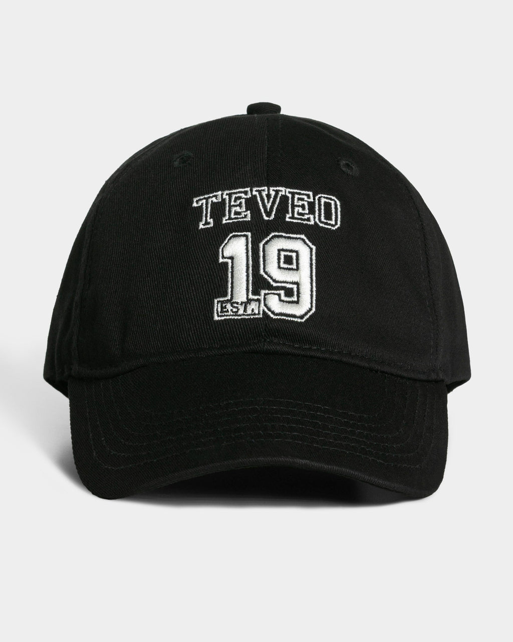 Football Cap "Schwarz"