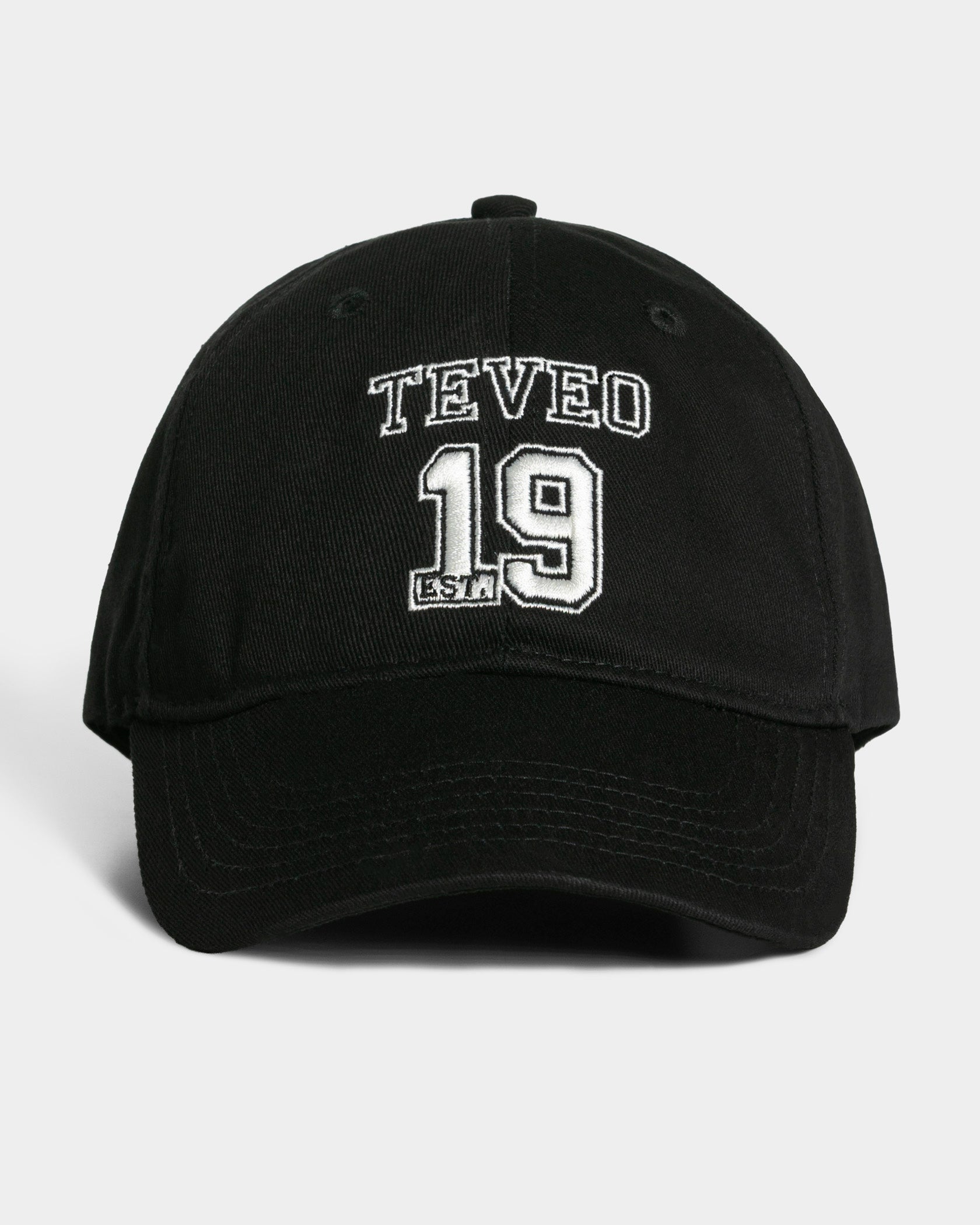 Football Cap "Schwarz"