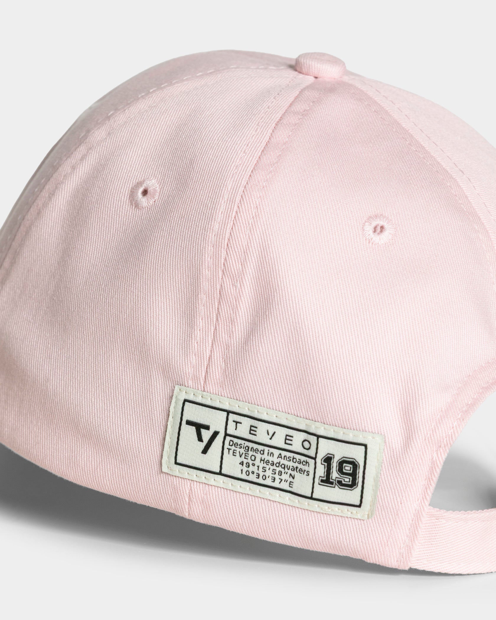 Football Cap "Rosa"