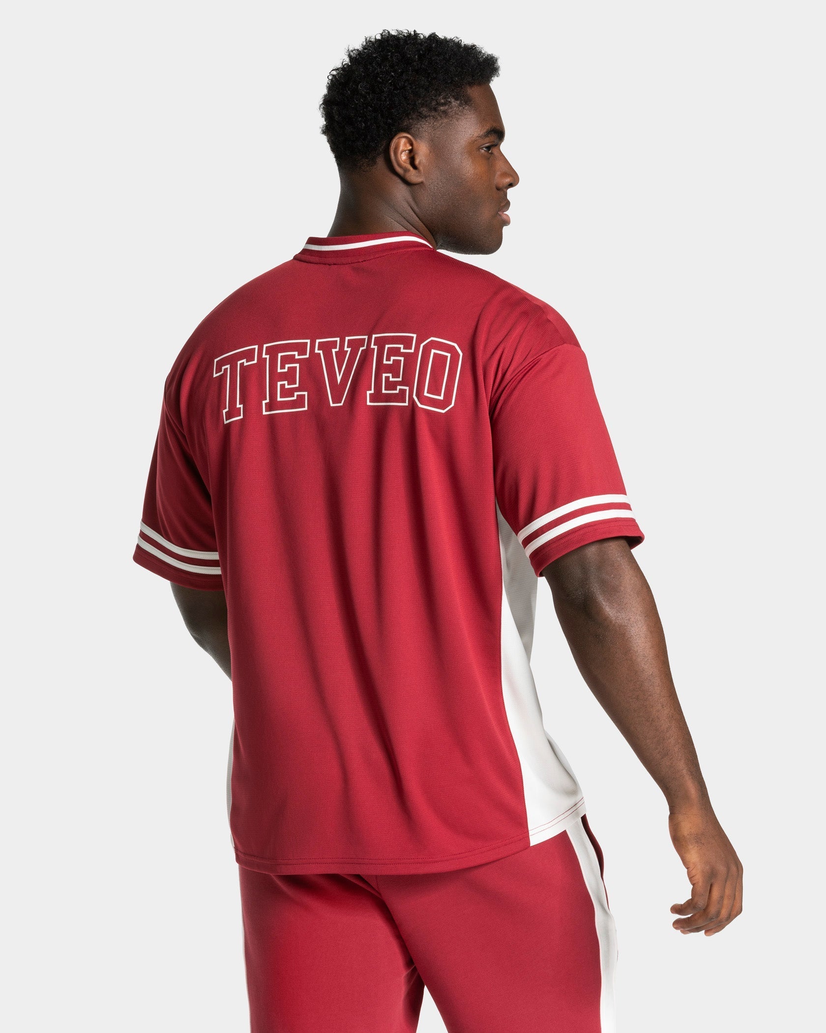 Football Trikot "Cranberry"