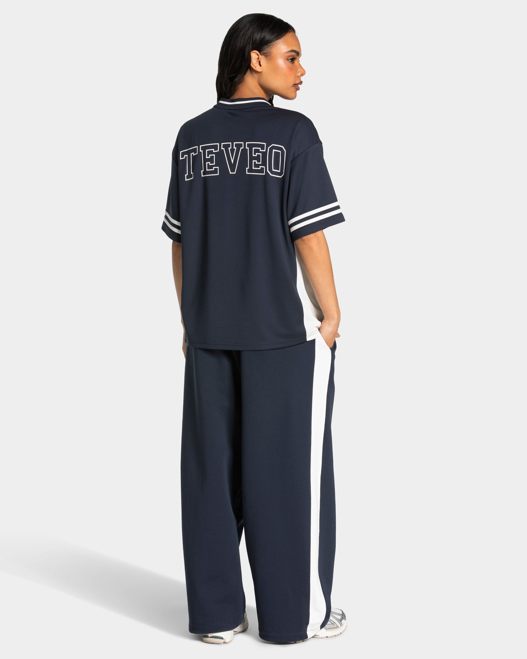 Football Trikot "Midnight"