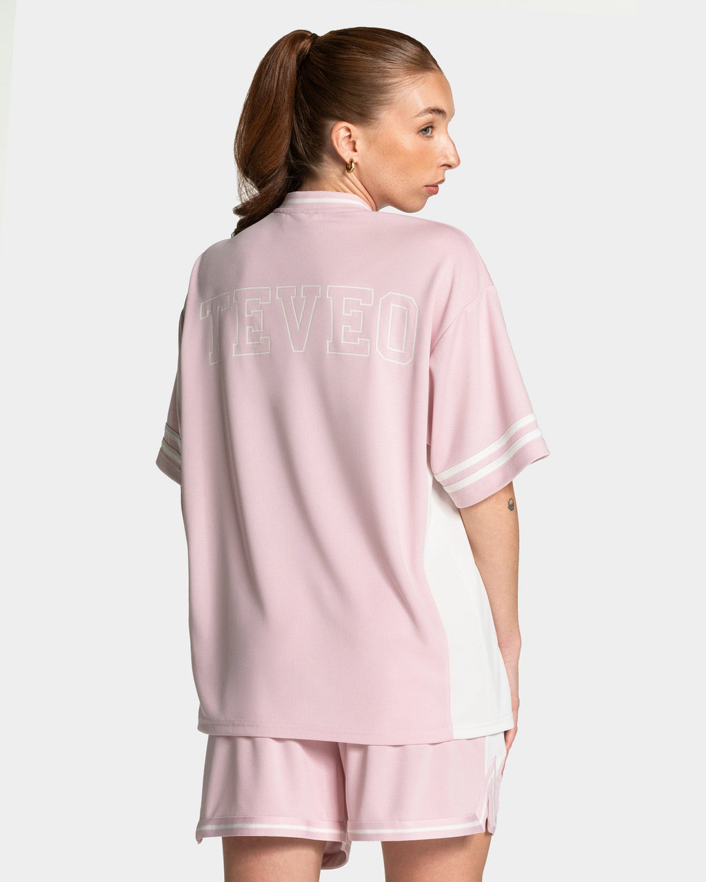 Football Trikot "Rosa"
