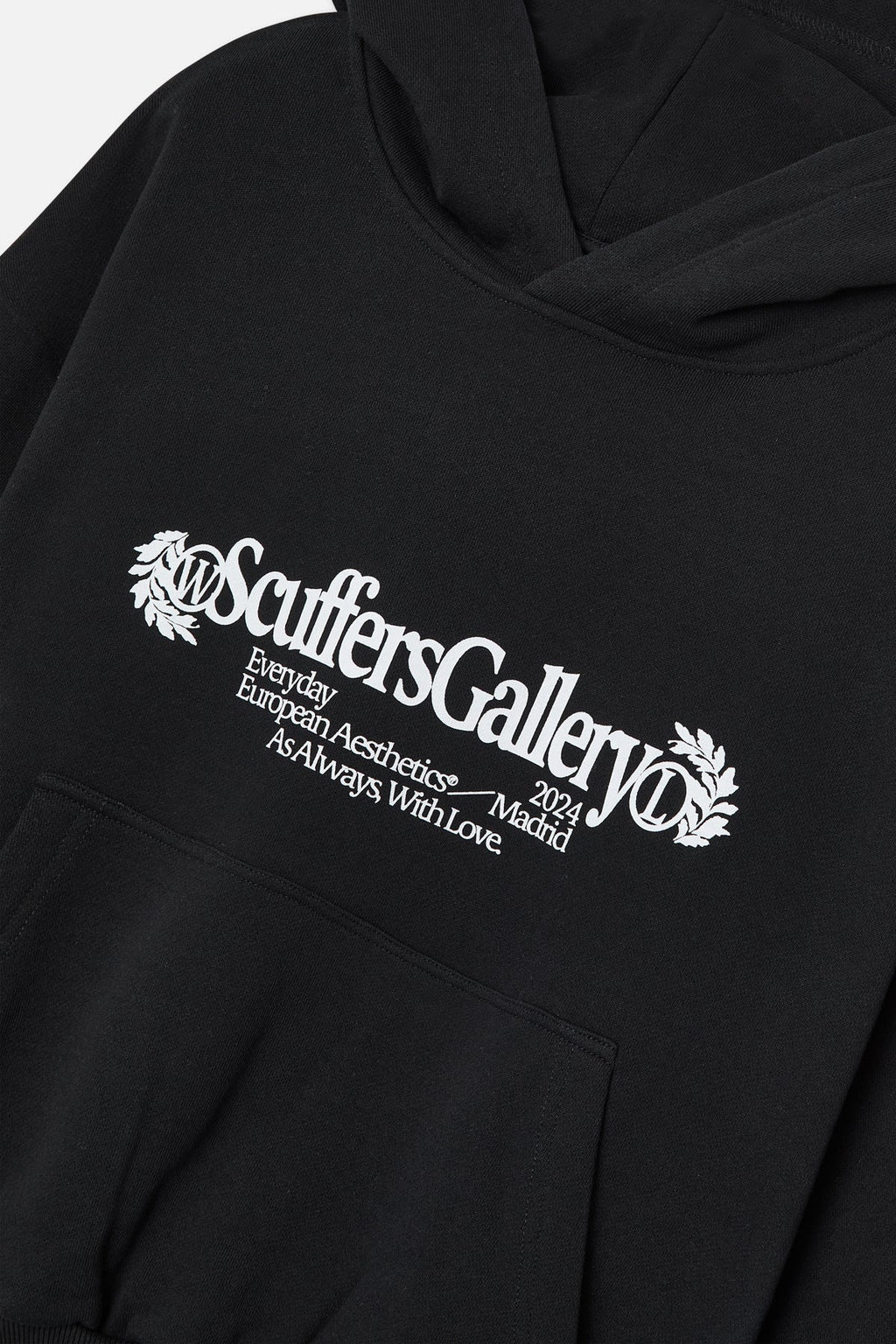 Gallery Dark Hoodie