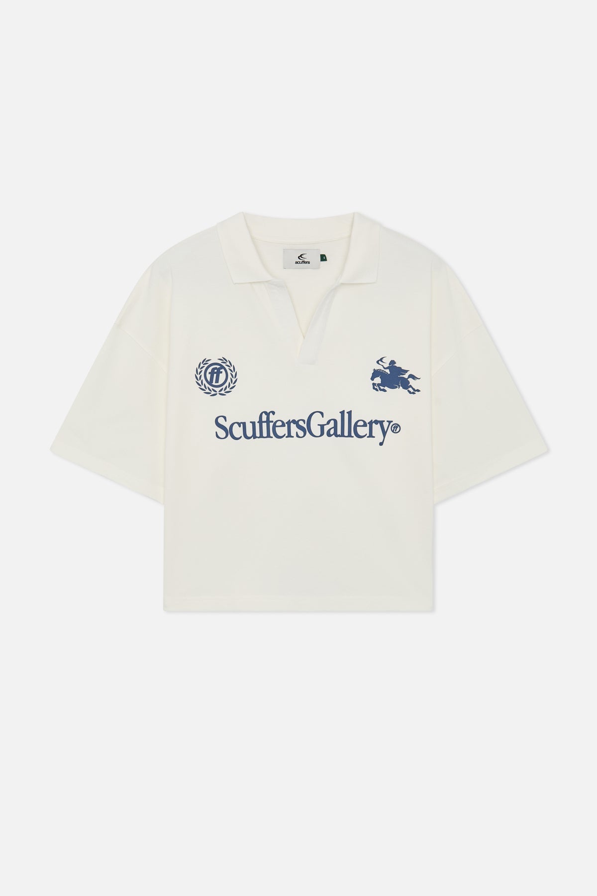 Glory Ecru Polo