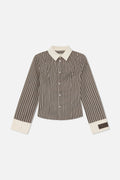 Grandpa Brown Shirt