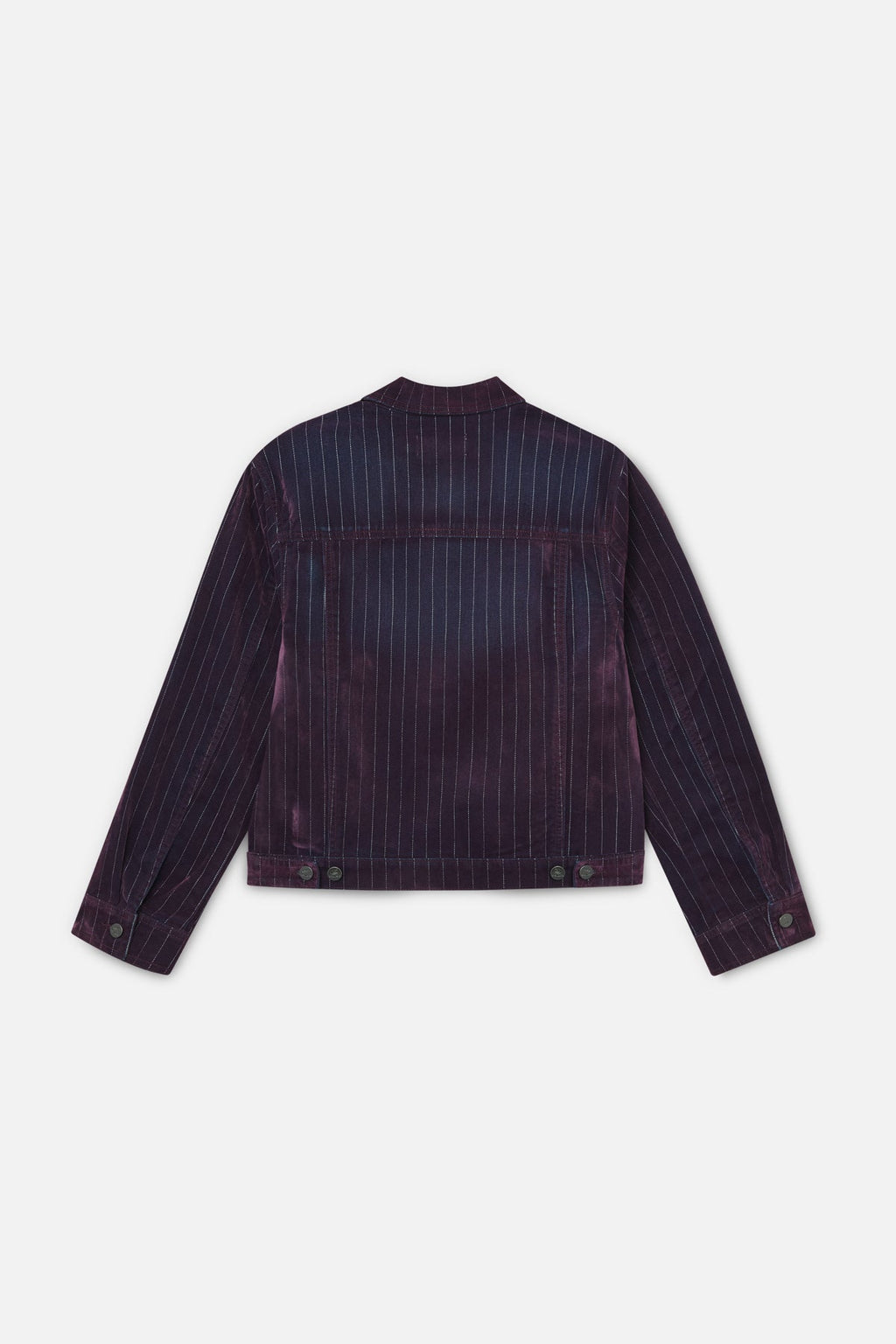 Grape Burgundy Jacket
