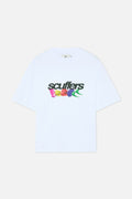 Gummy White T-Shirt