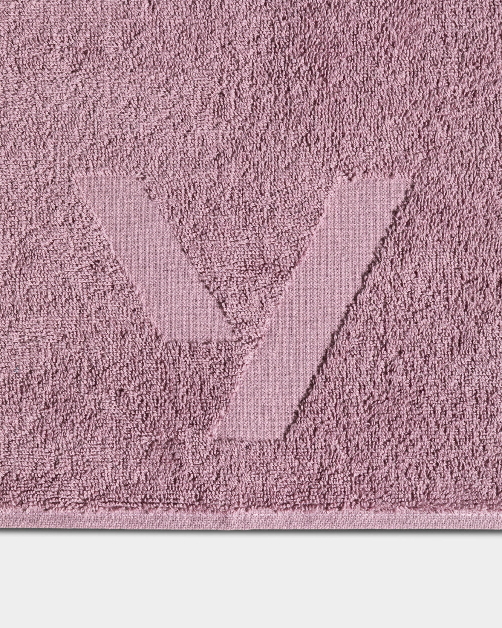 Handtuch "Light Plum"