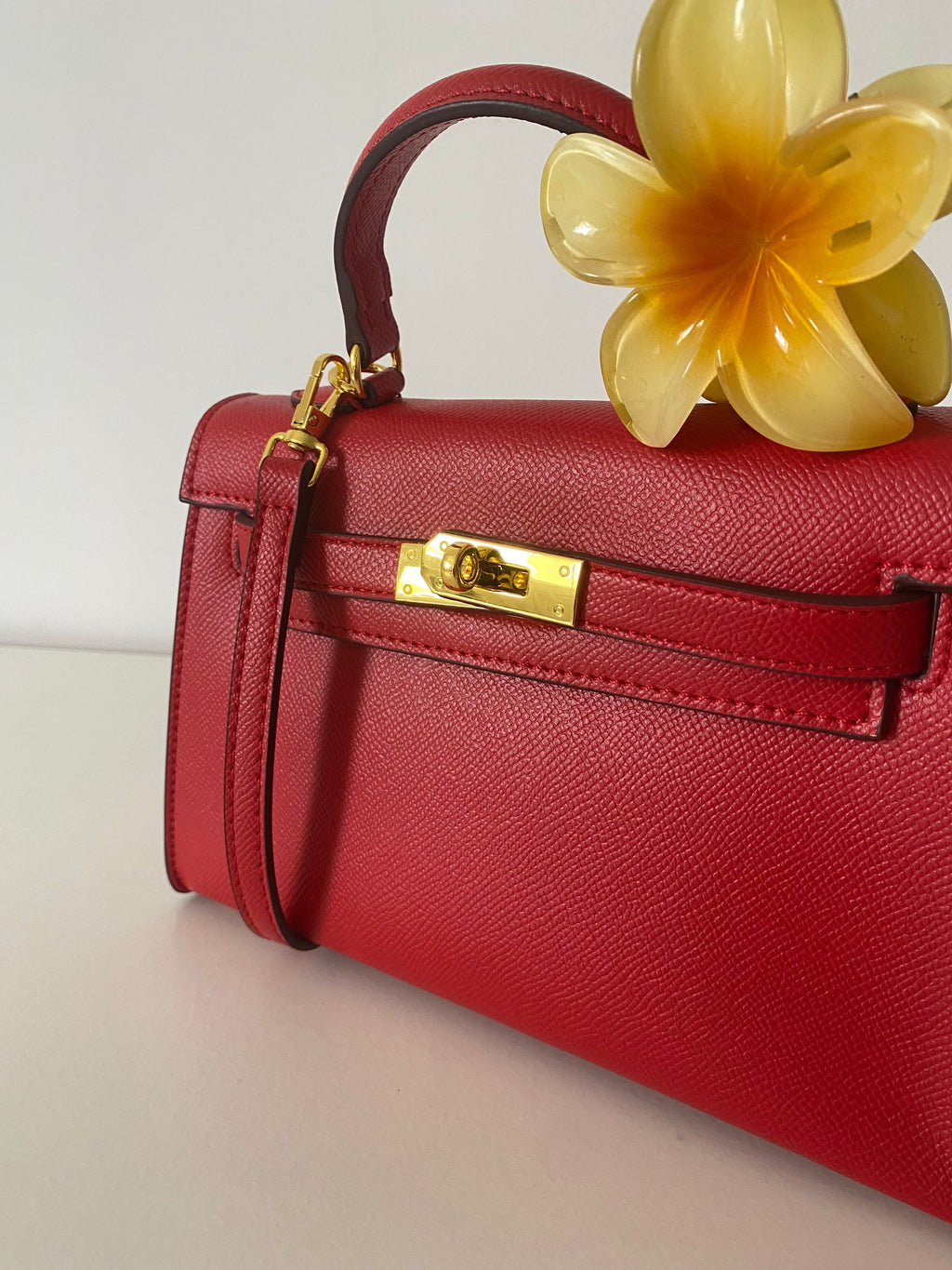 Sac Inspiration Rouge Gold