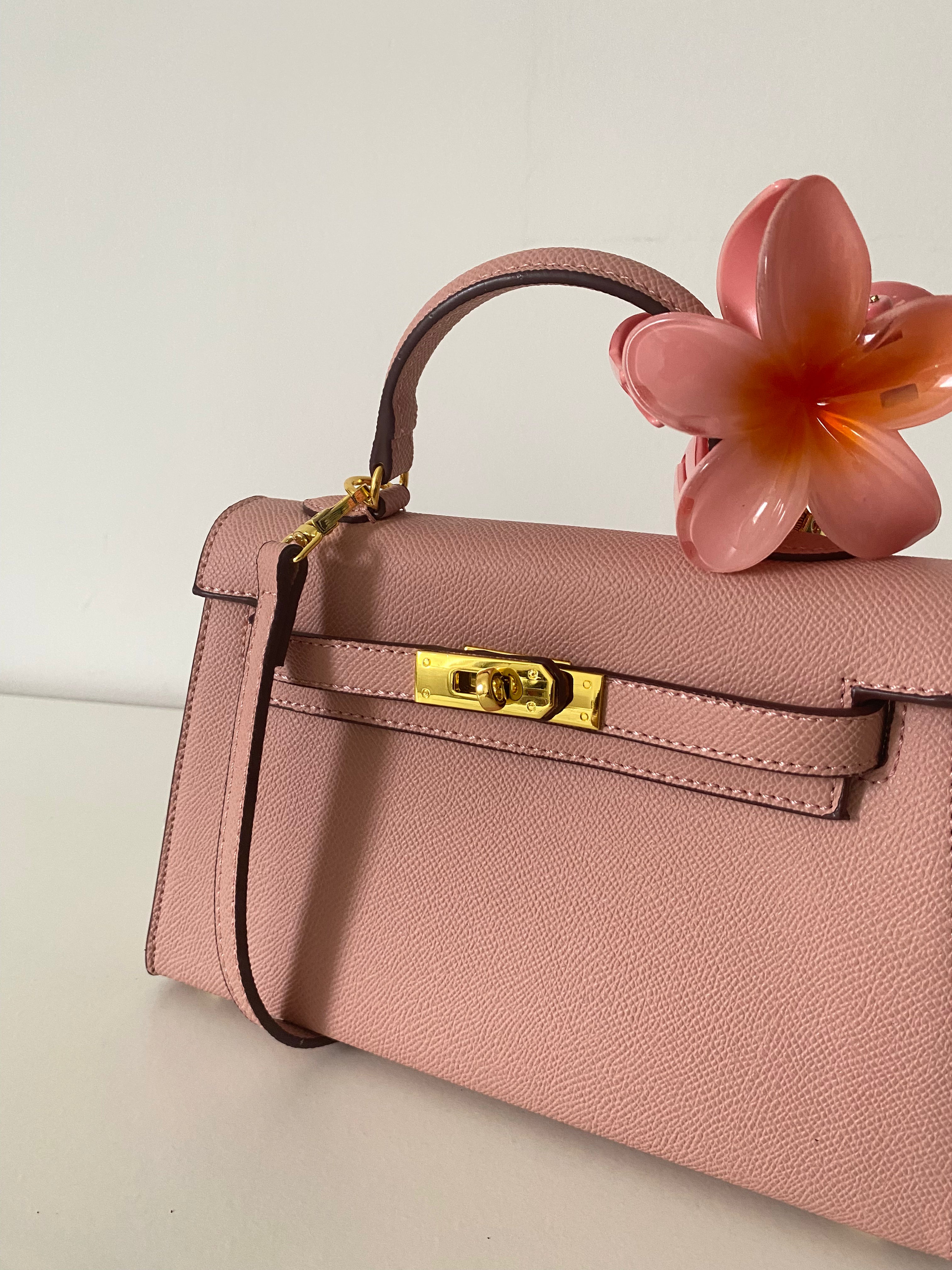 Sac Inspiration Vieux Rose Gold