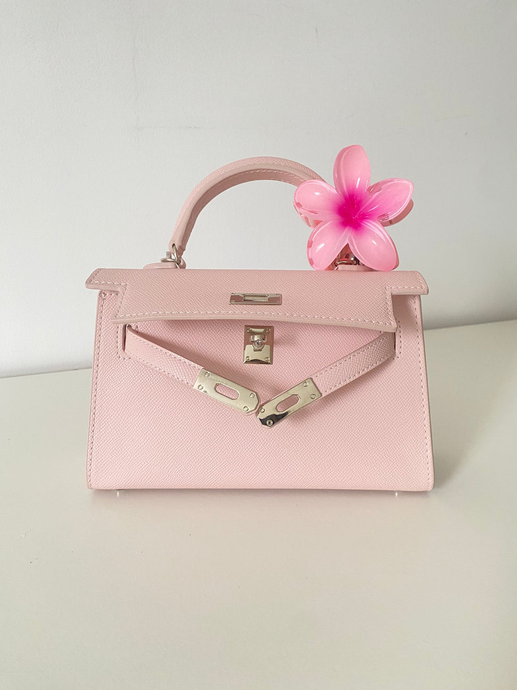 Sac Inspiration Rose Pastel